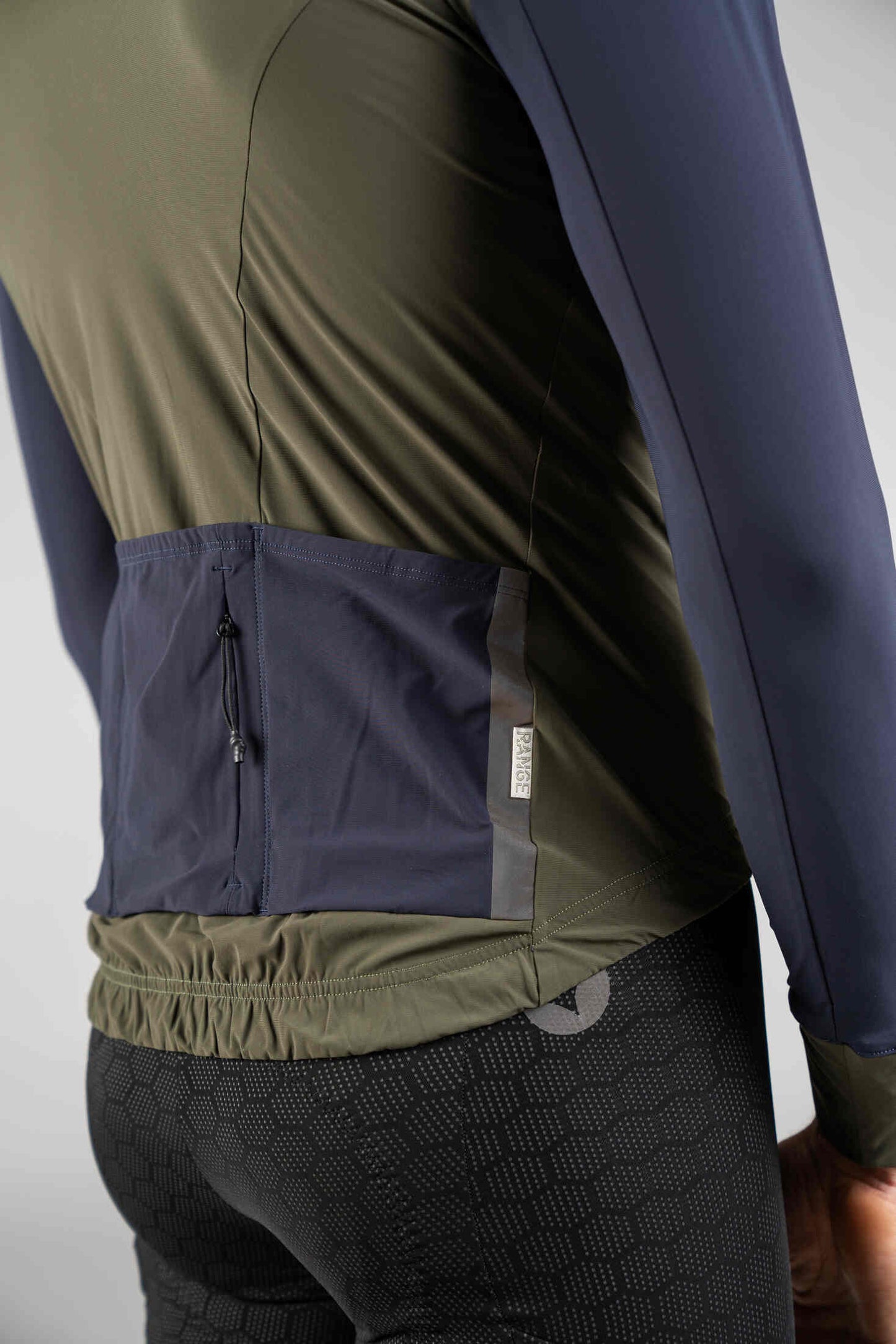 Men's Range Cargo LS Jersey
