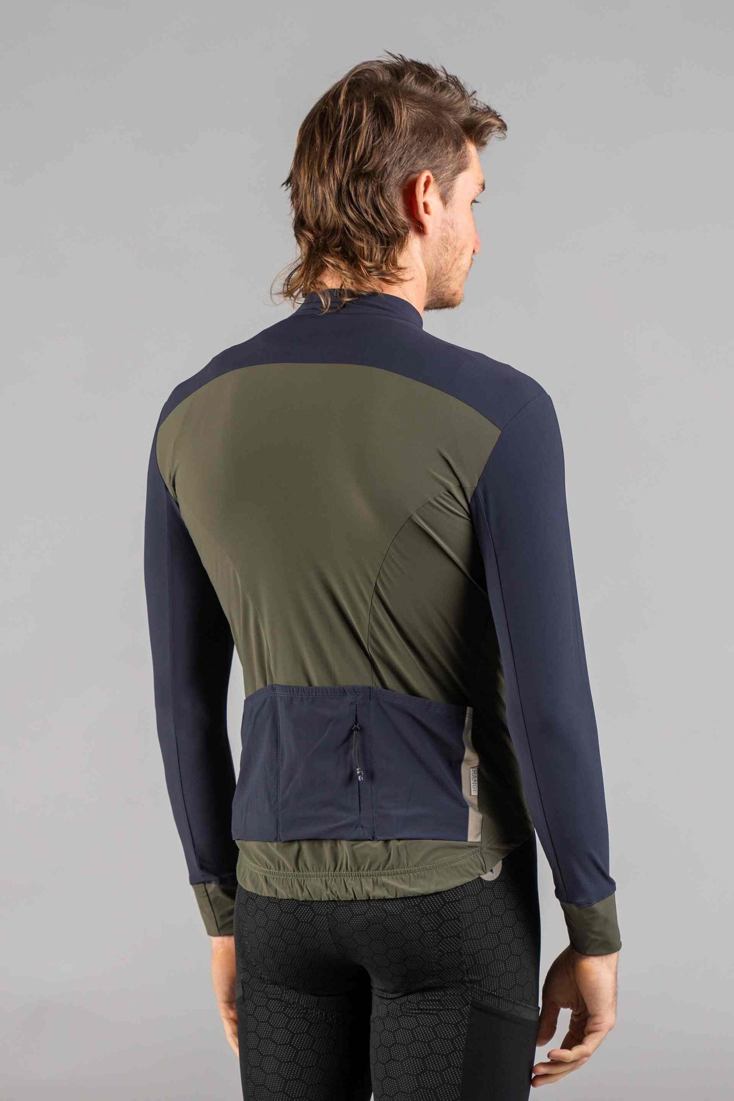 Men's Range Cargo LS Jersey