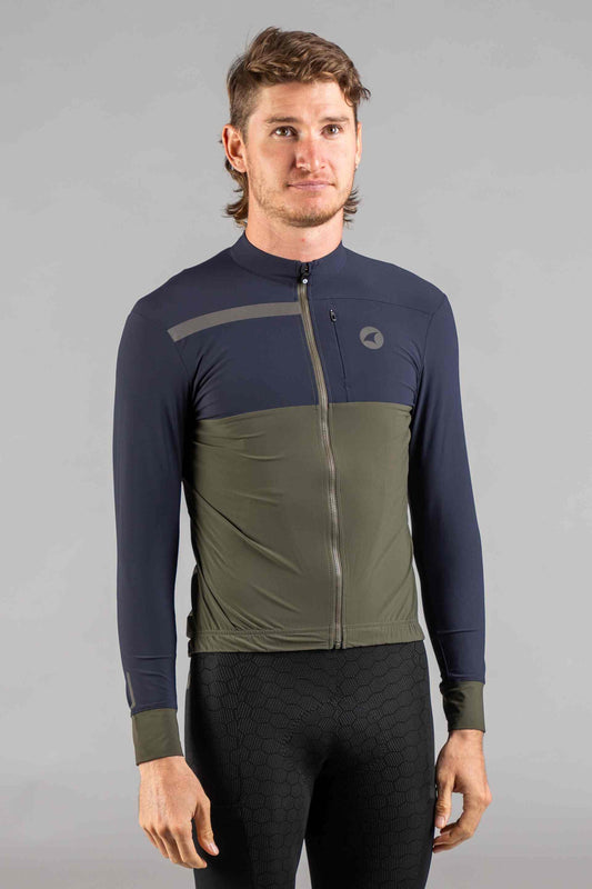 Men's Range Cargo LS Jersey