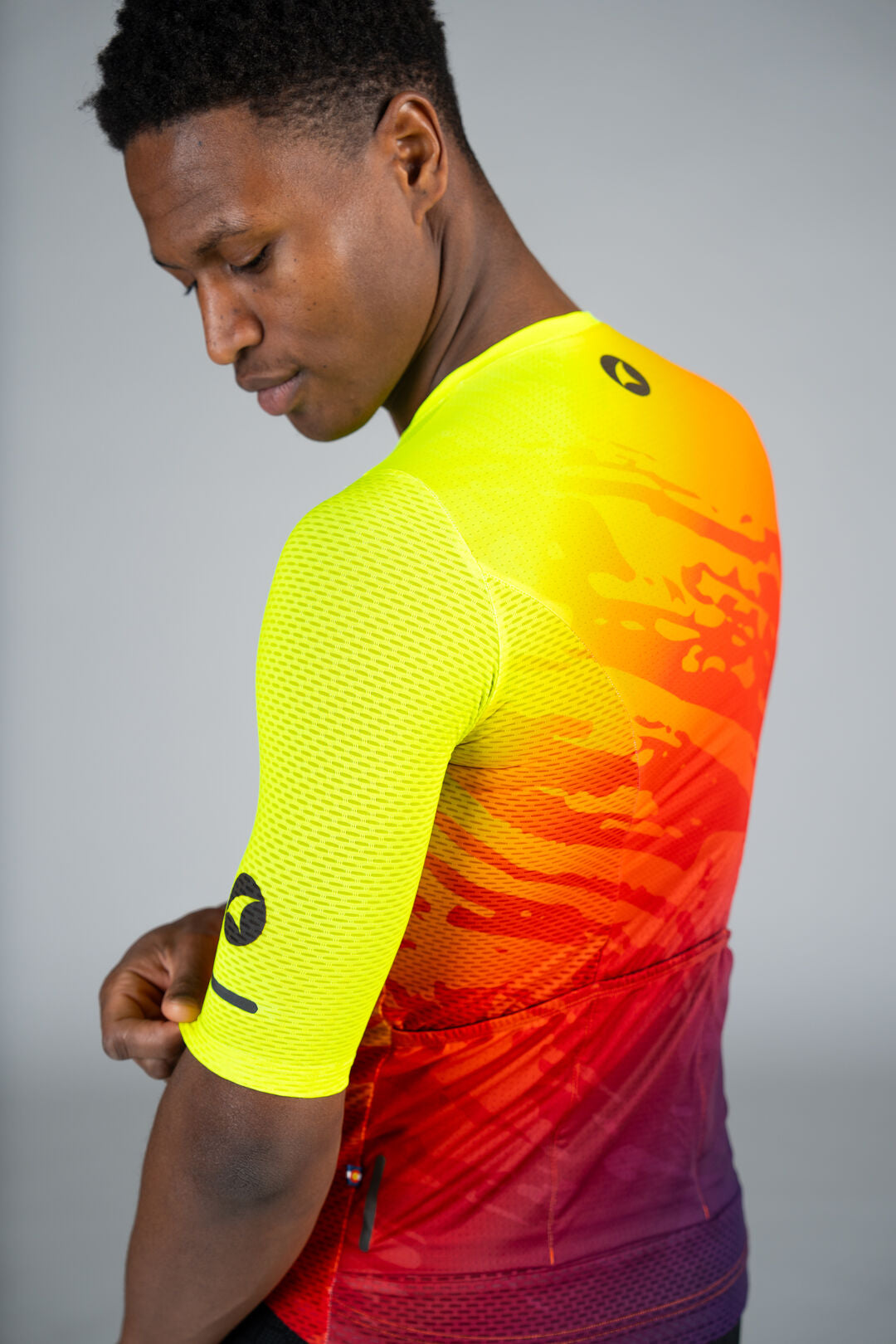 Men's Summit Aero Mesh Jersey