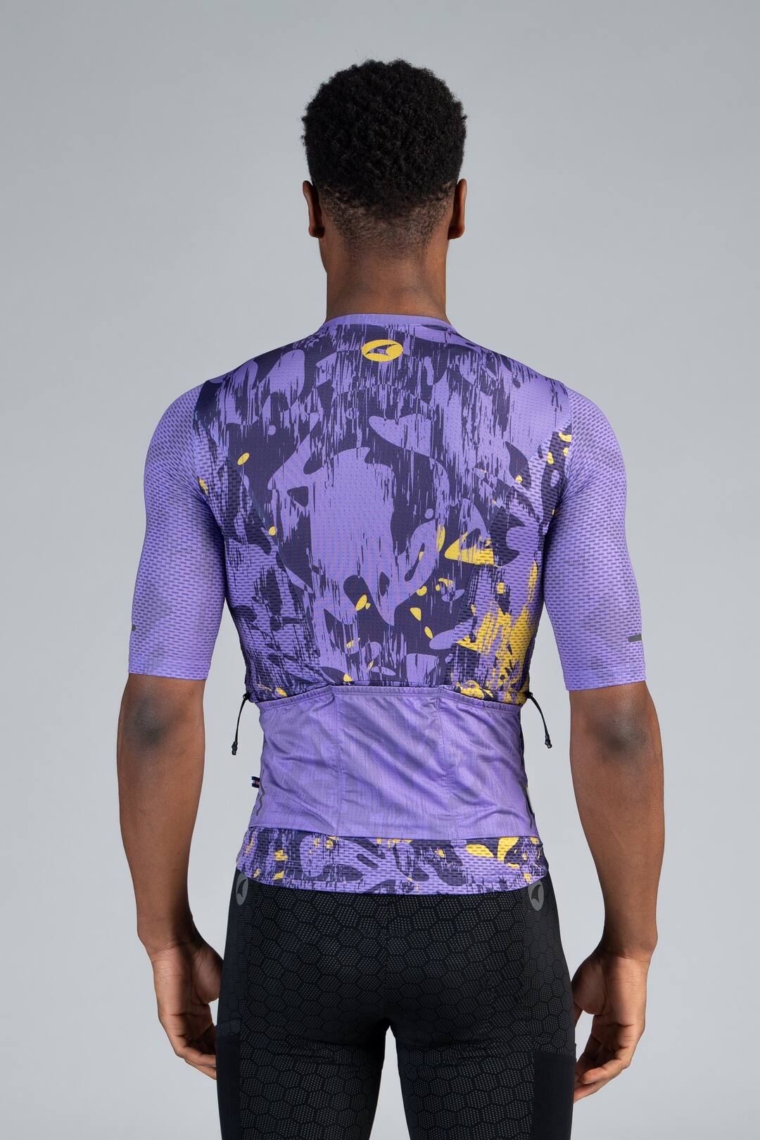 Men's Range Aero Mesh Cargo Jersey