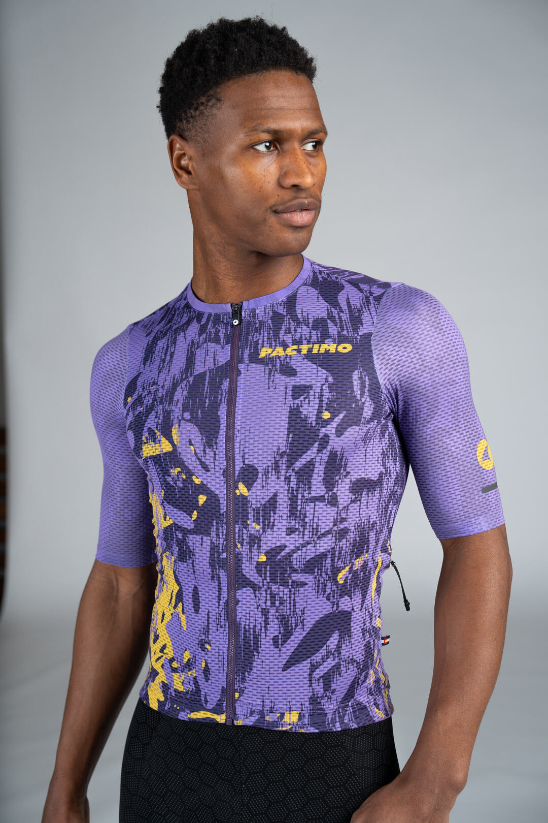 Men's Range Aero Mesh Cargo Jersey