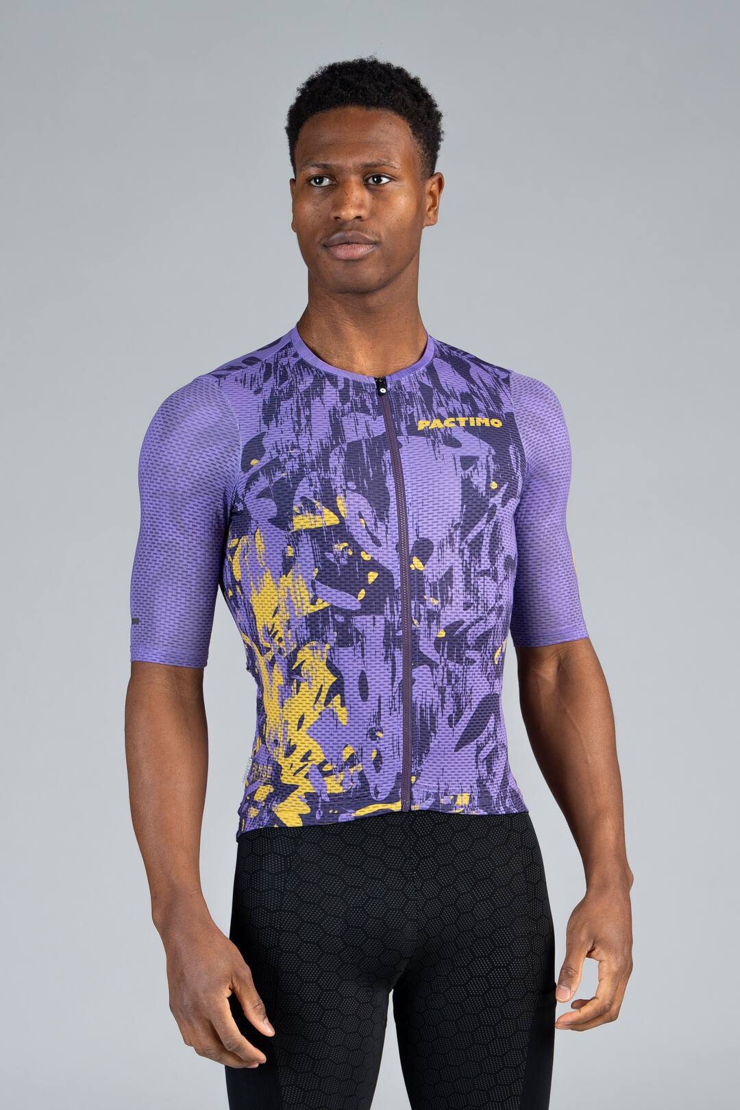 Men's Range Aero Mesh Cargo Jersey