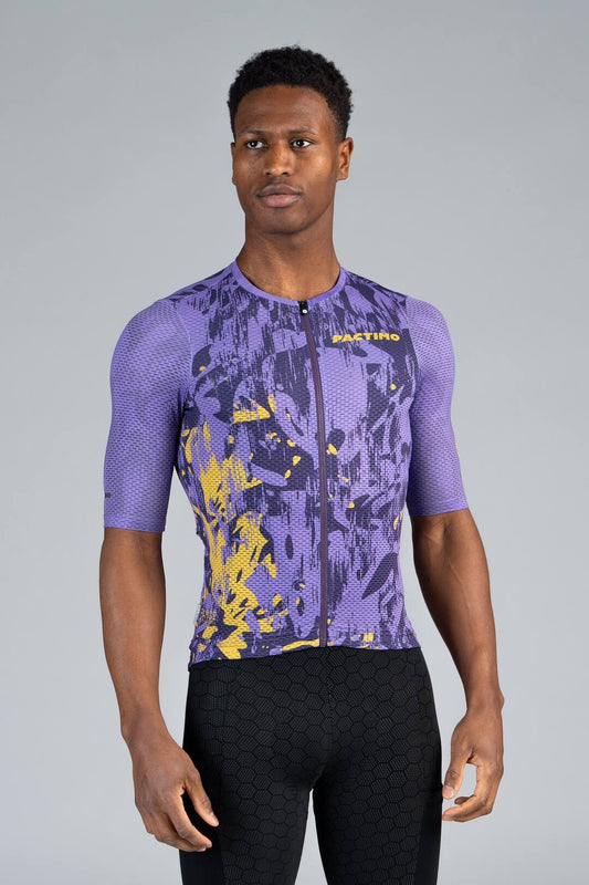 Men's Range Aero Mesh Cargo Jersey