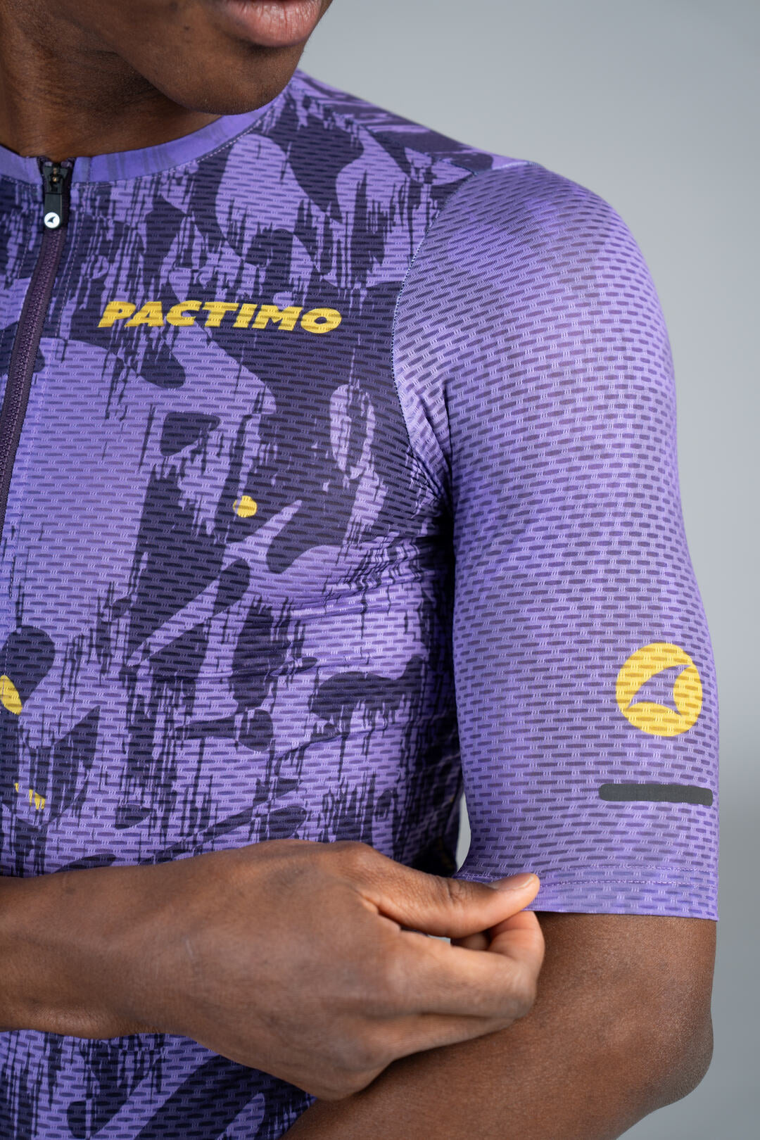 Men's Range Aero Mesh Cargo Jersey