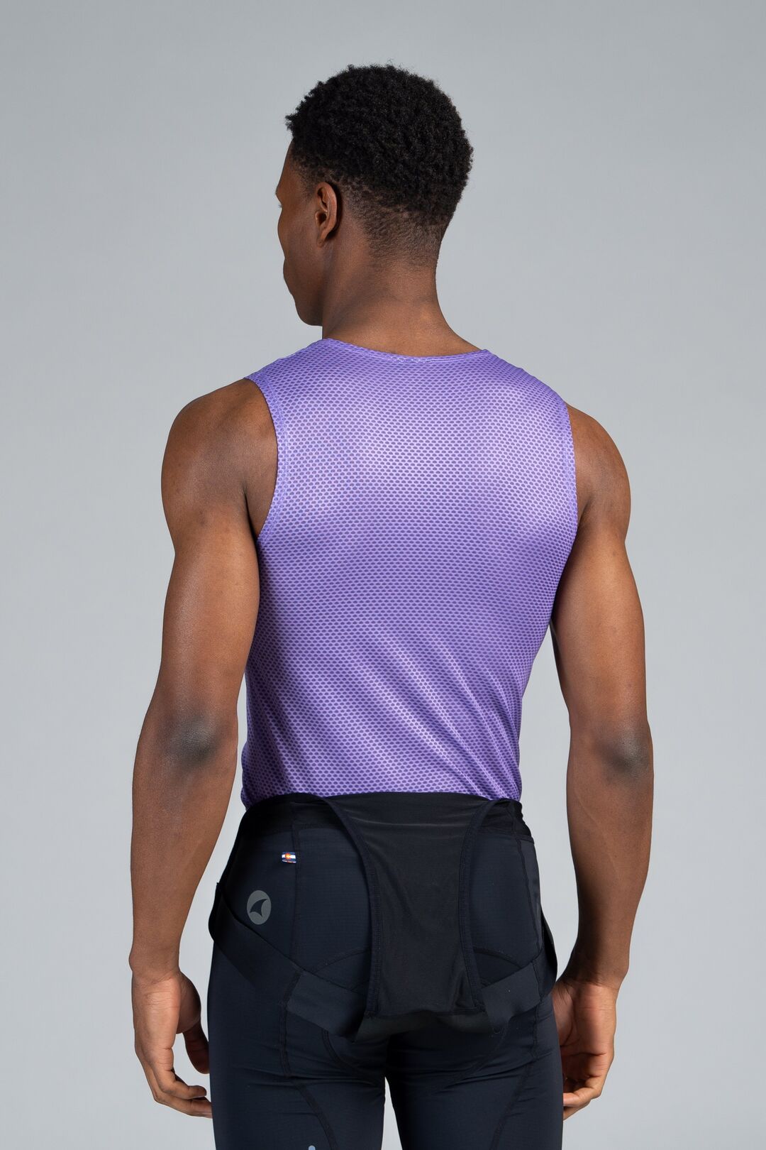 Men's Zero-Weight Sleeveless Base Layer