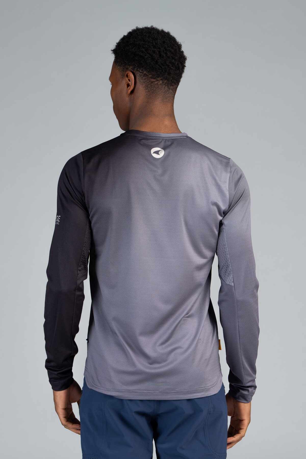 Men's Range Trail Lite Long Sleeve Tee