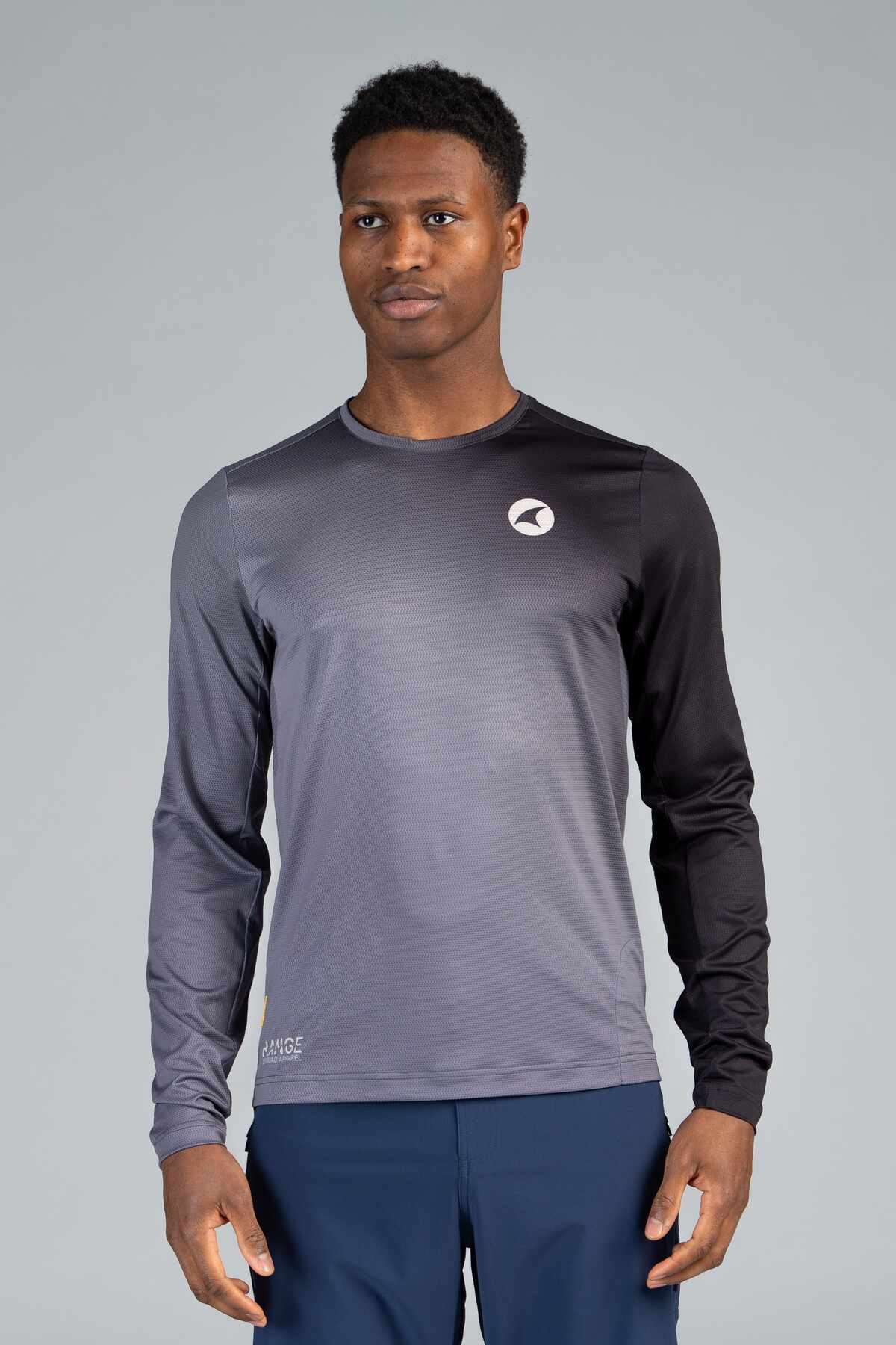 Men's Range Trail Lite Long Sleeve Tee