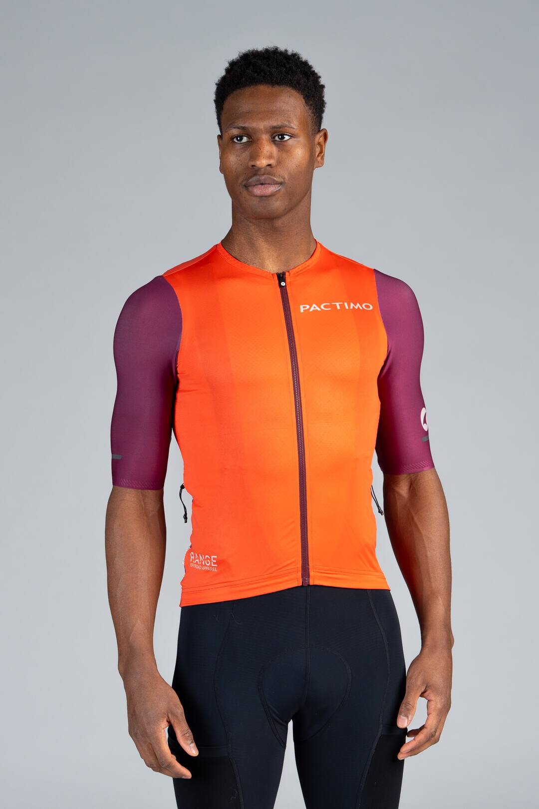 Men's Range Aero Cargo Jersey