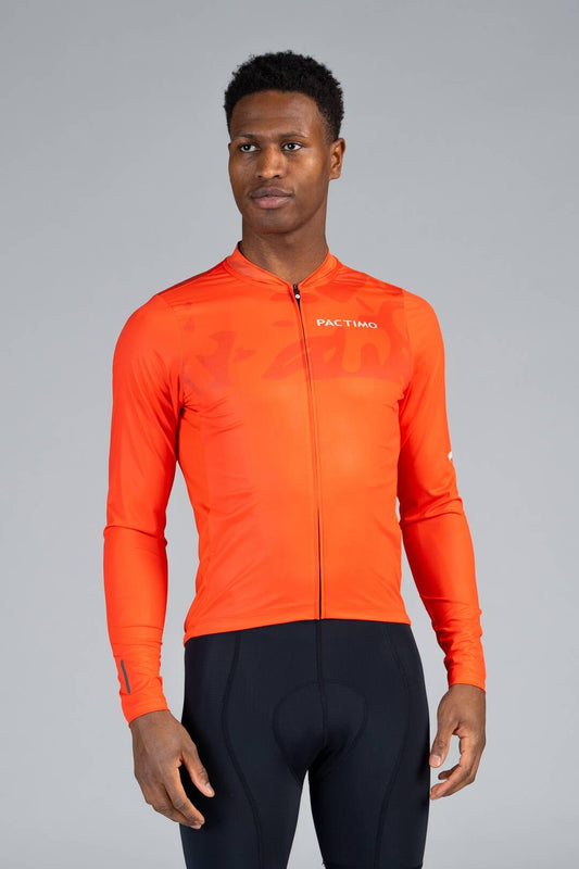 Men's Ascent Long Sleeve Jersey