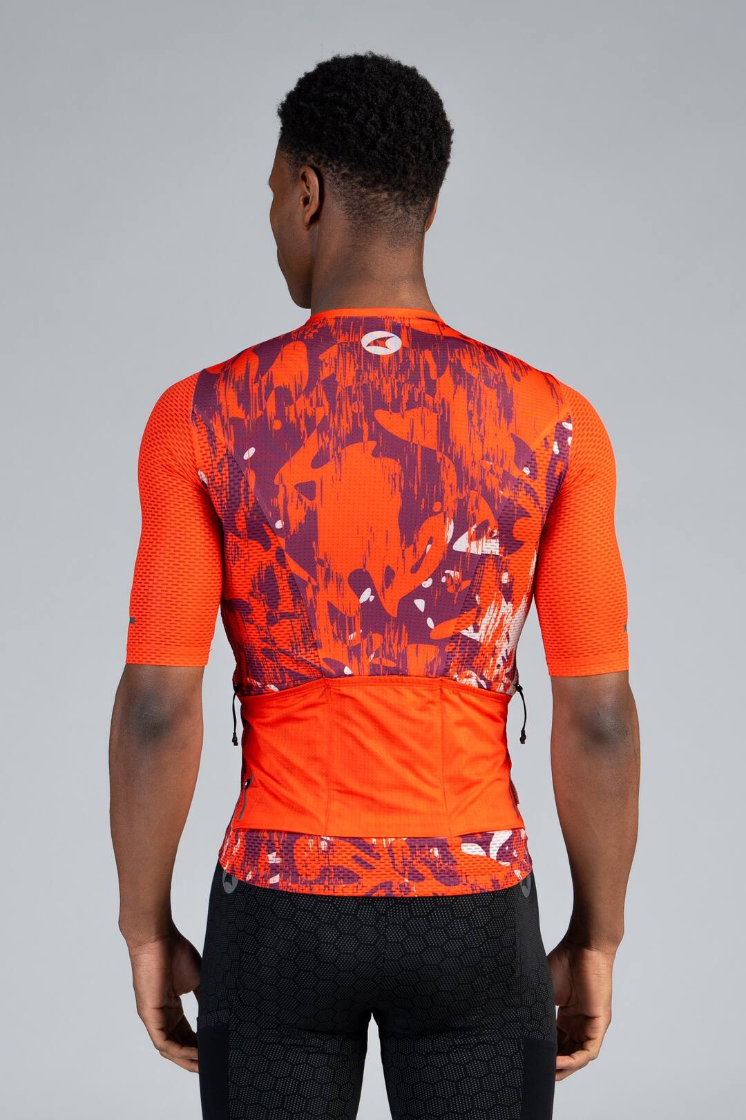 Men's Range Aero Mesh Cargo Jersey
