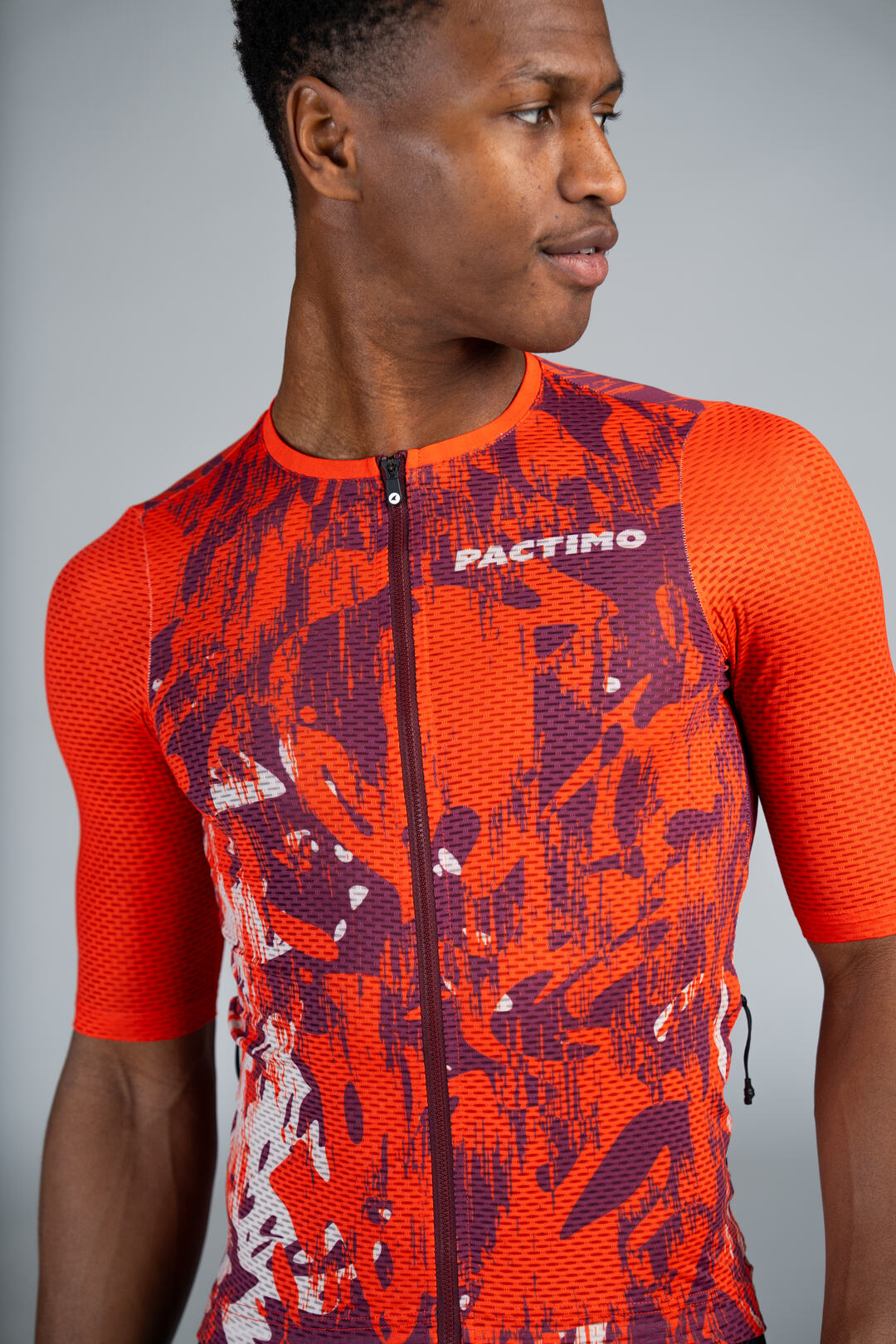 Men's Range Aero Mesh Cargo Jersey