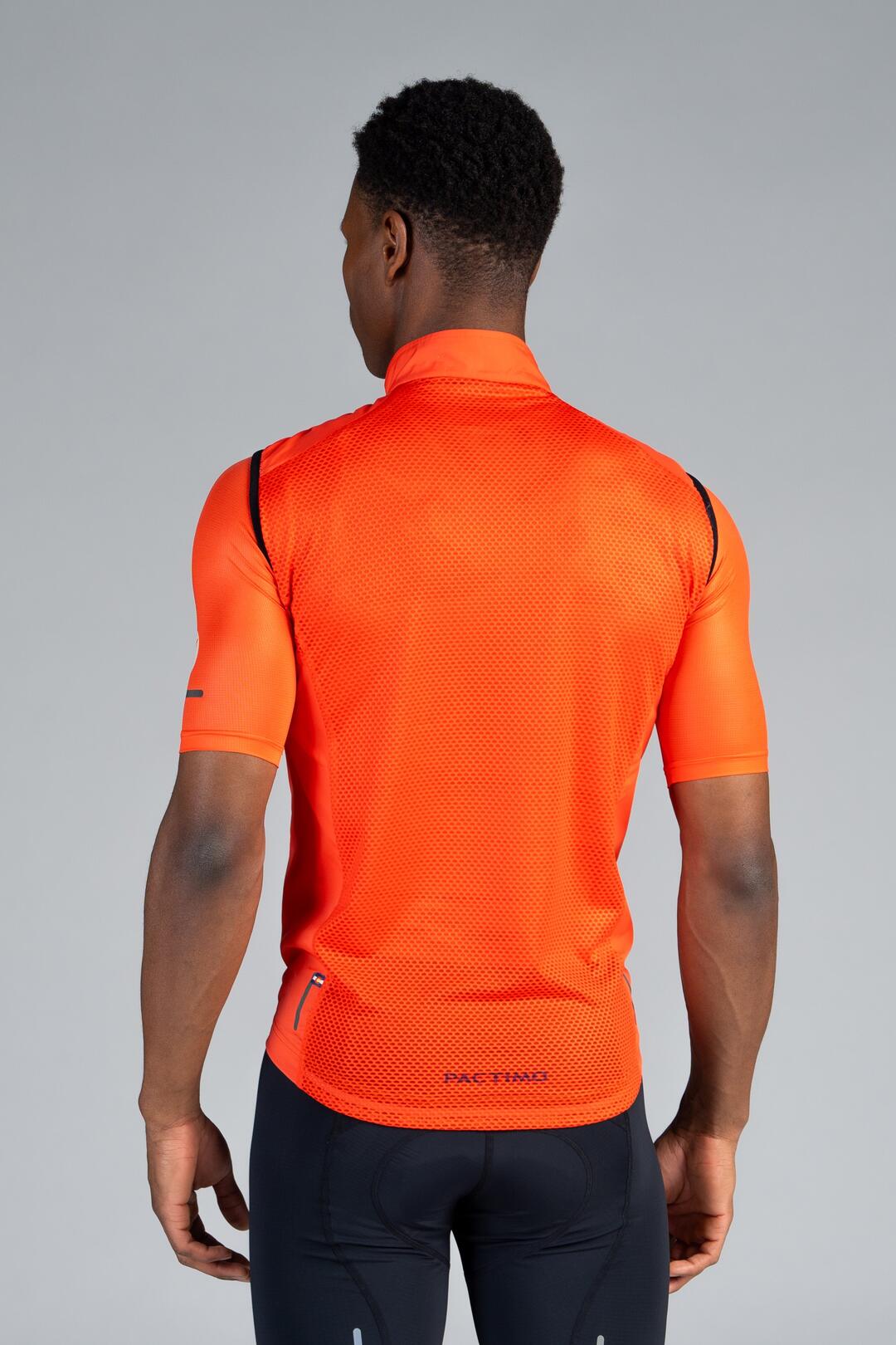 Men's Divide Wind Vest