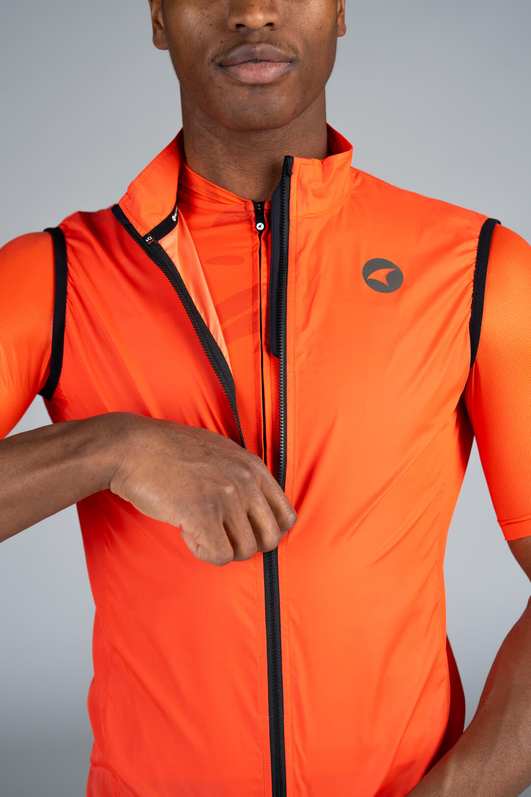 Men's Divide Wind Vest
