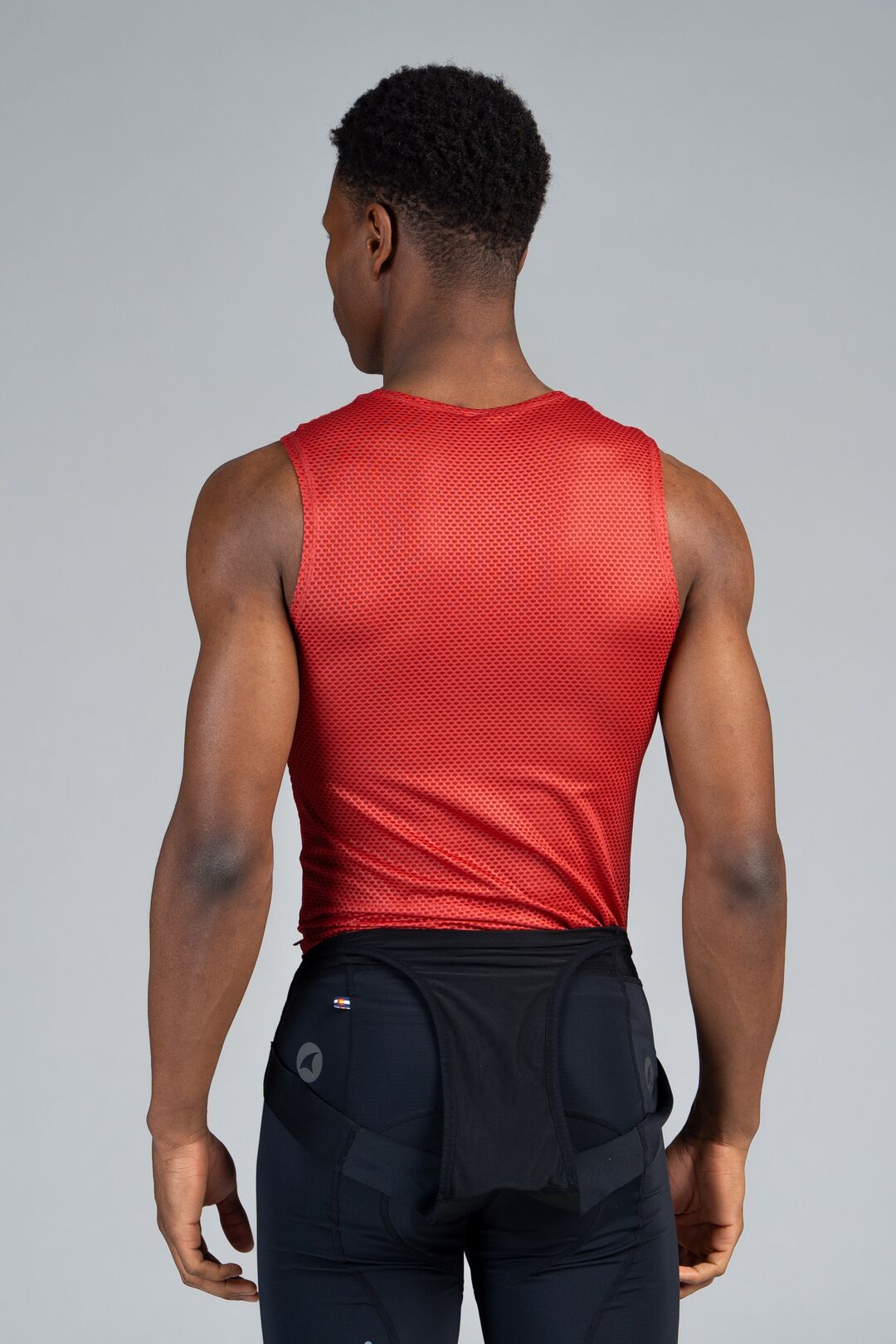 Men's Zero-Weight Sleeveless Base Layer
