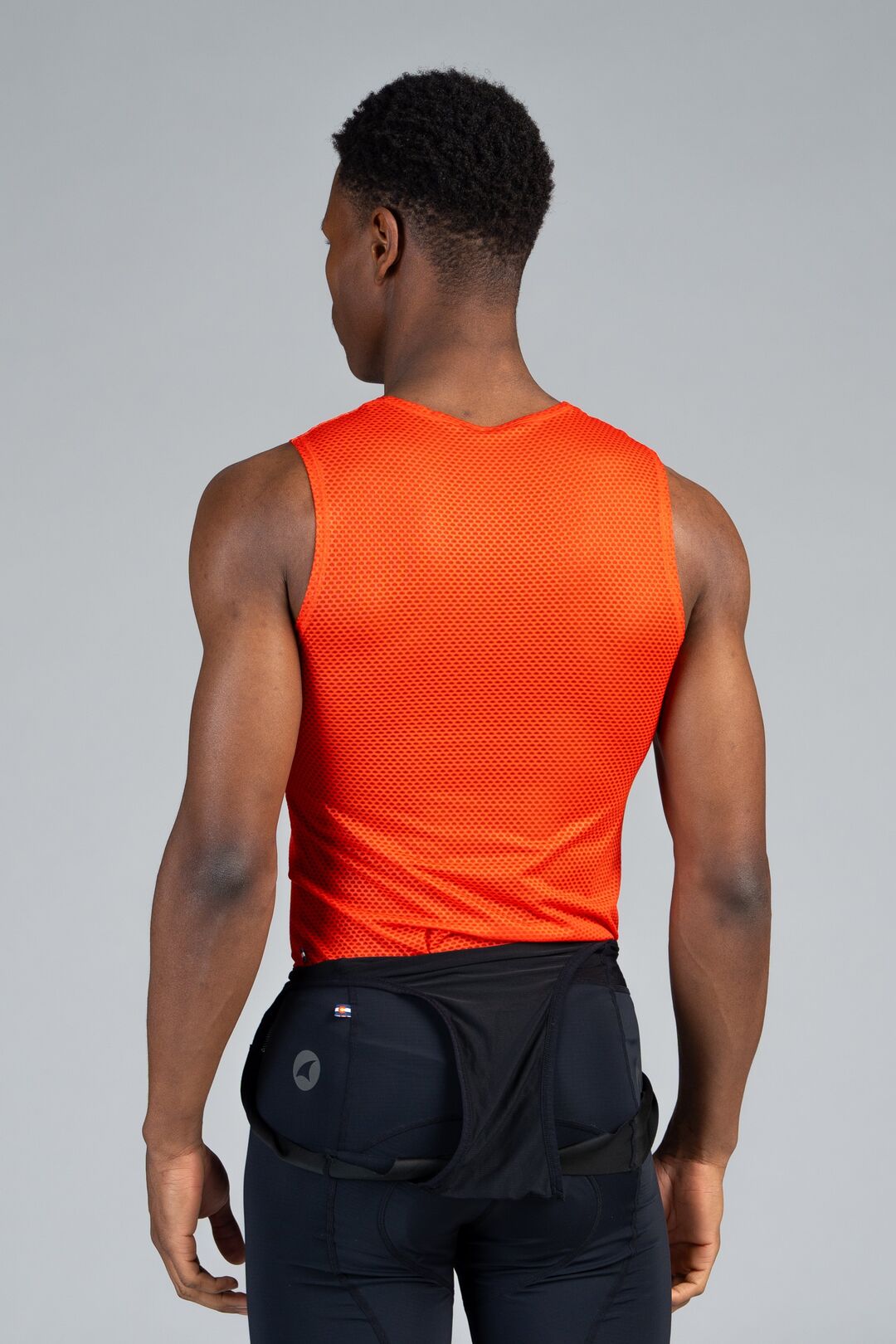 Men's Zero-Weight Sleeveless Base Layer