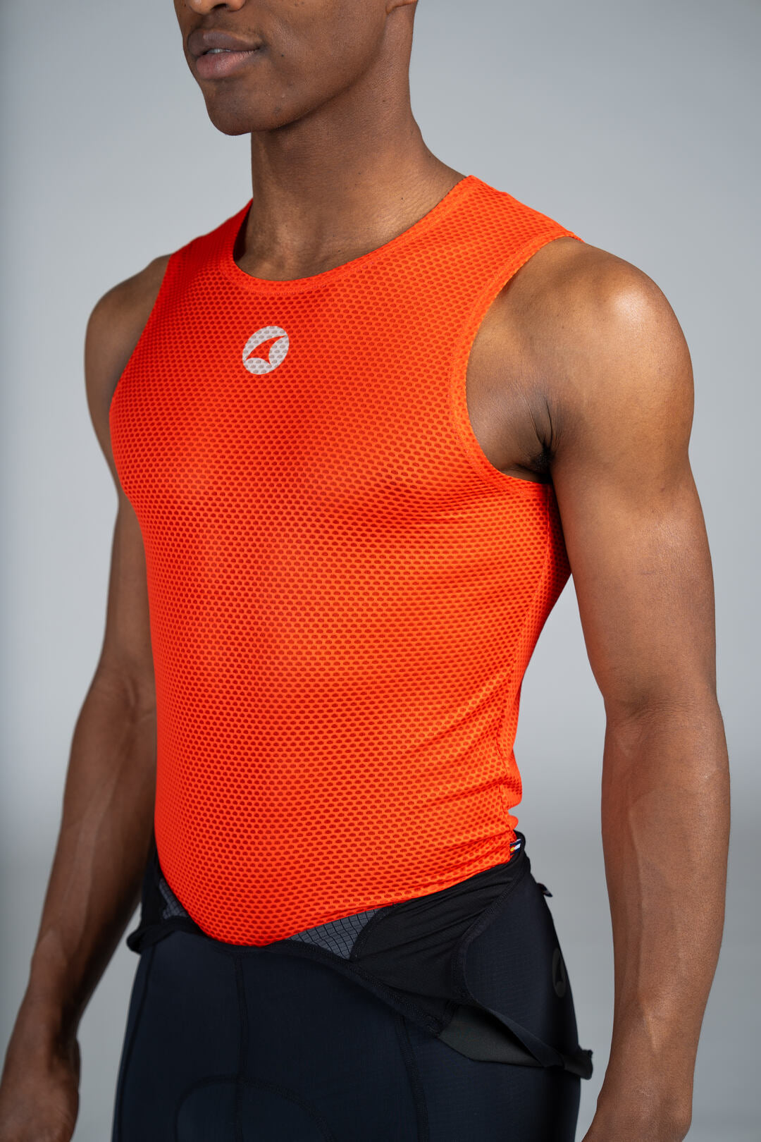 Men's Zero-Weight Sleeveless Base Layer