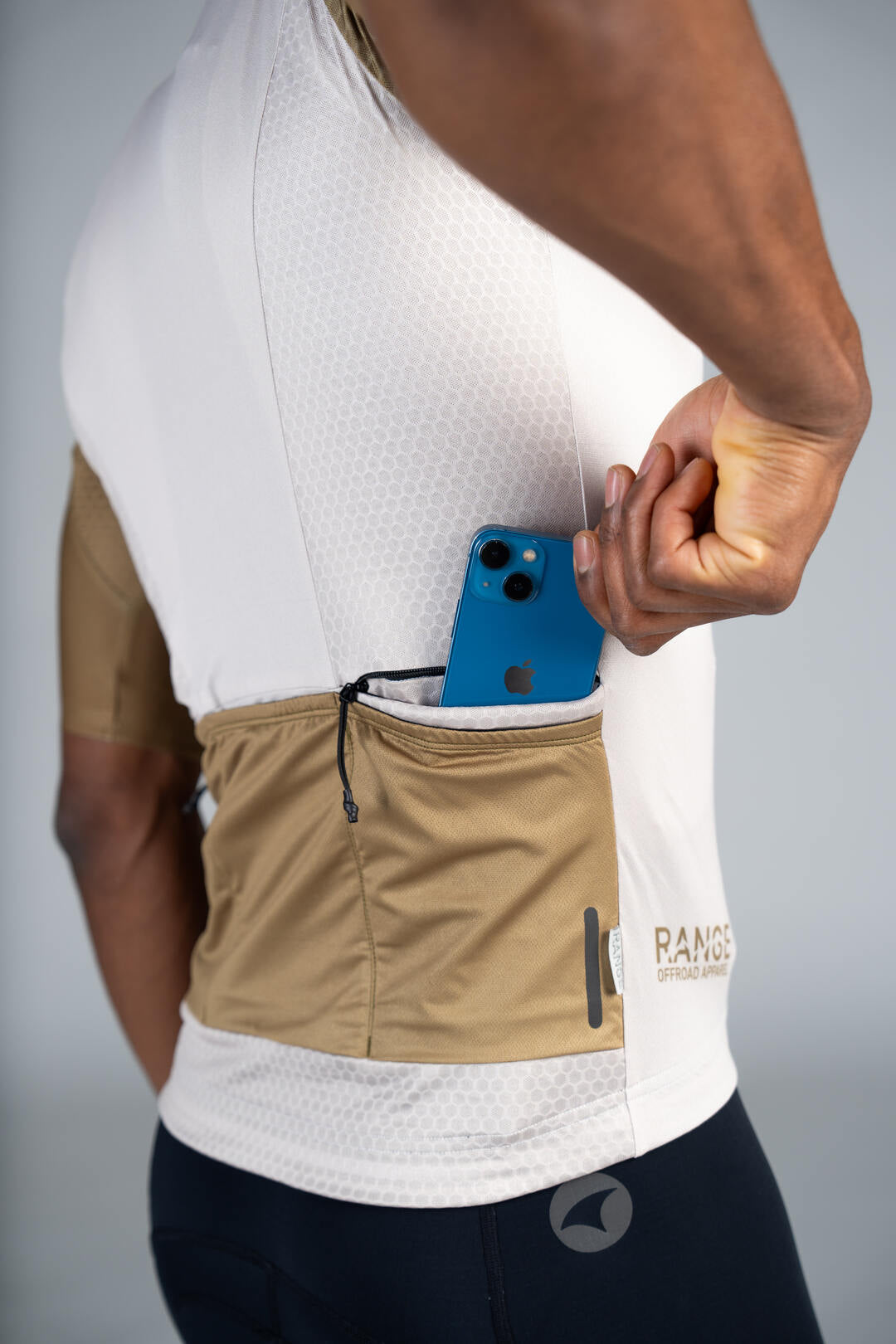 Men's Range Aero Cargo Jersey