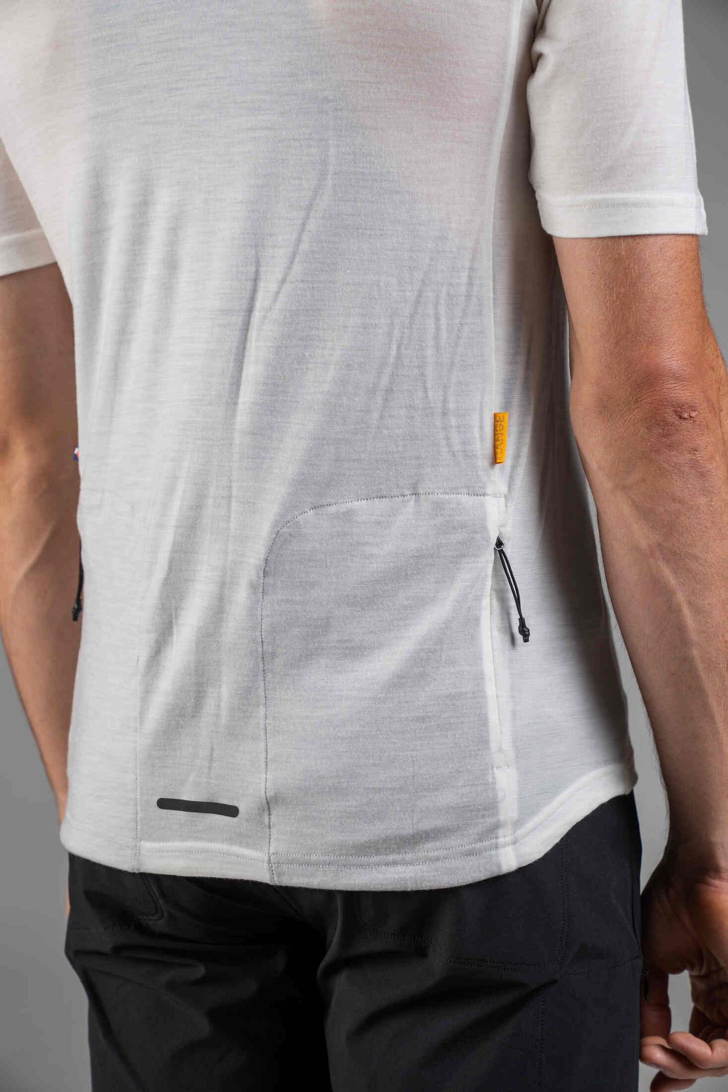Men's Range Trail Merino Tee