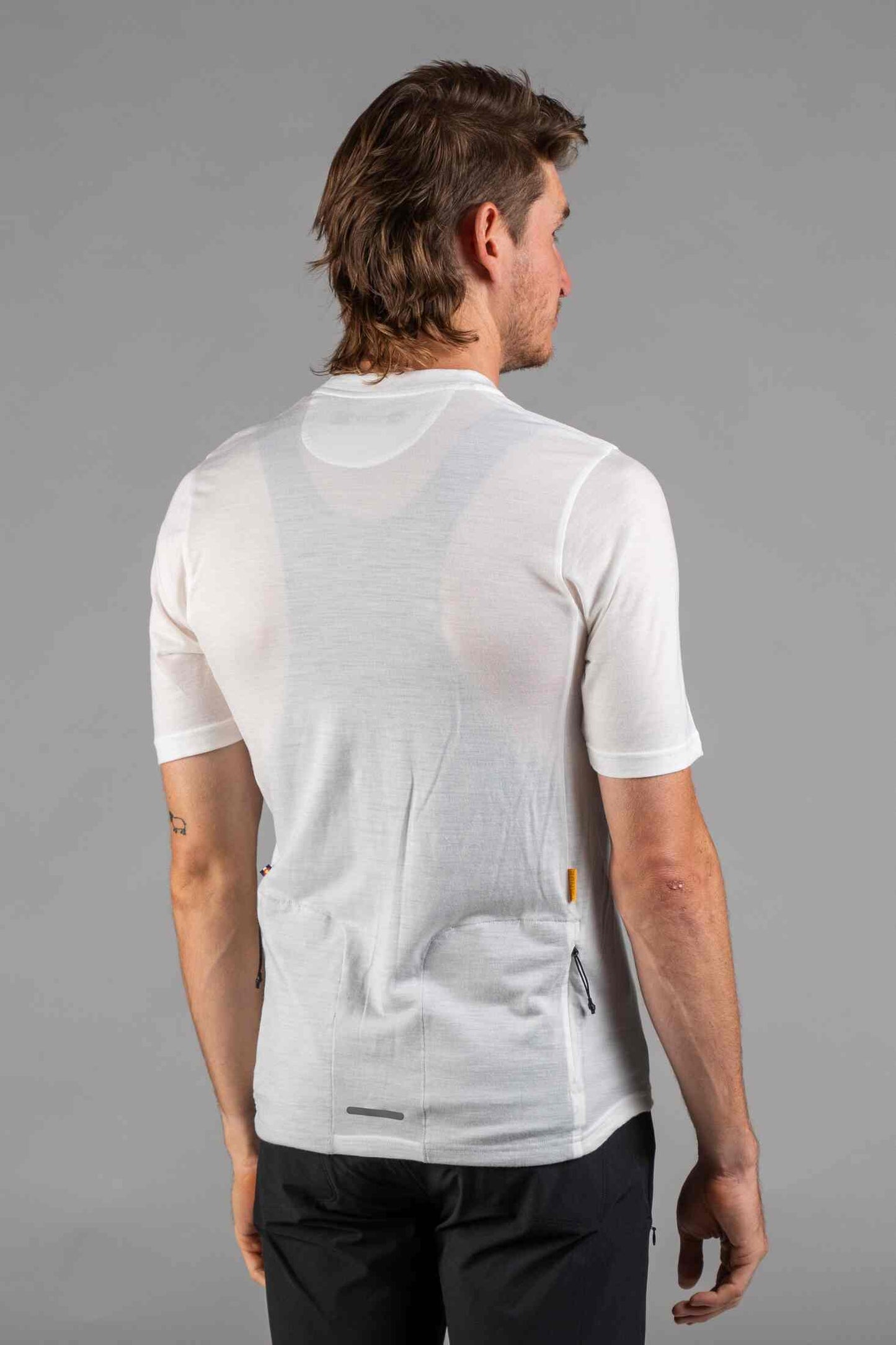 Men's Range Trail Merino Tee