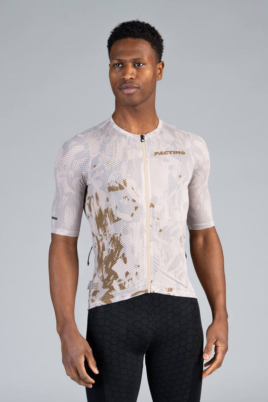 Men's Range Aero Mesh Cargo Jersey