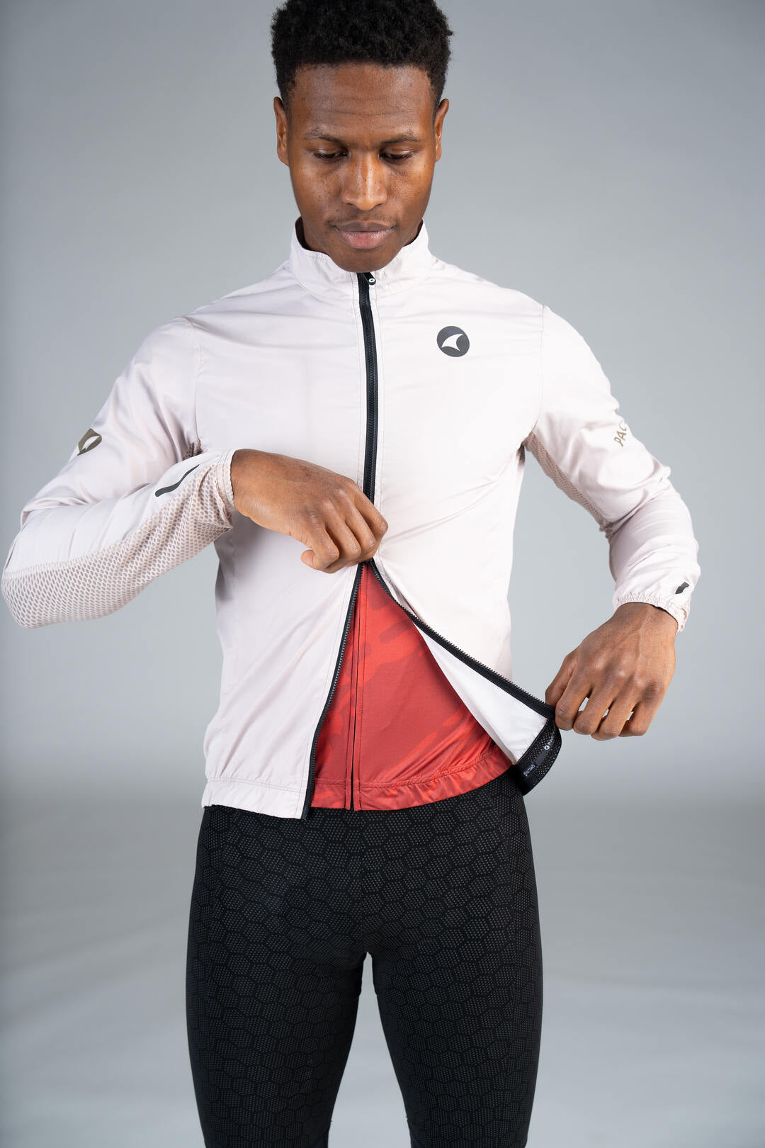 Men's Divide Wind Jacket
