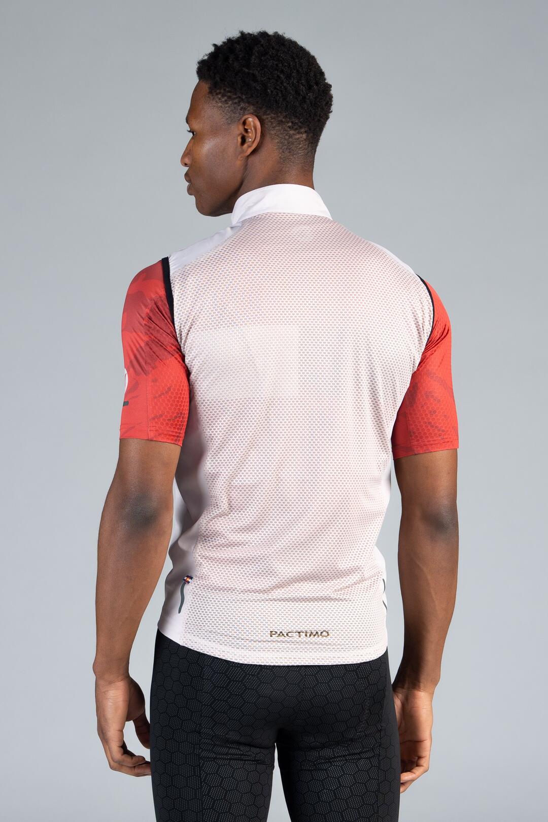 Men's Divide Wind Vest
