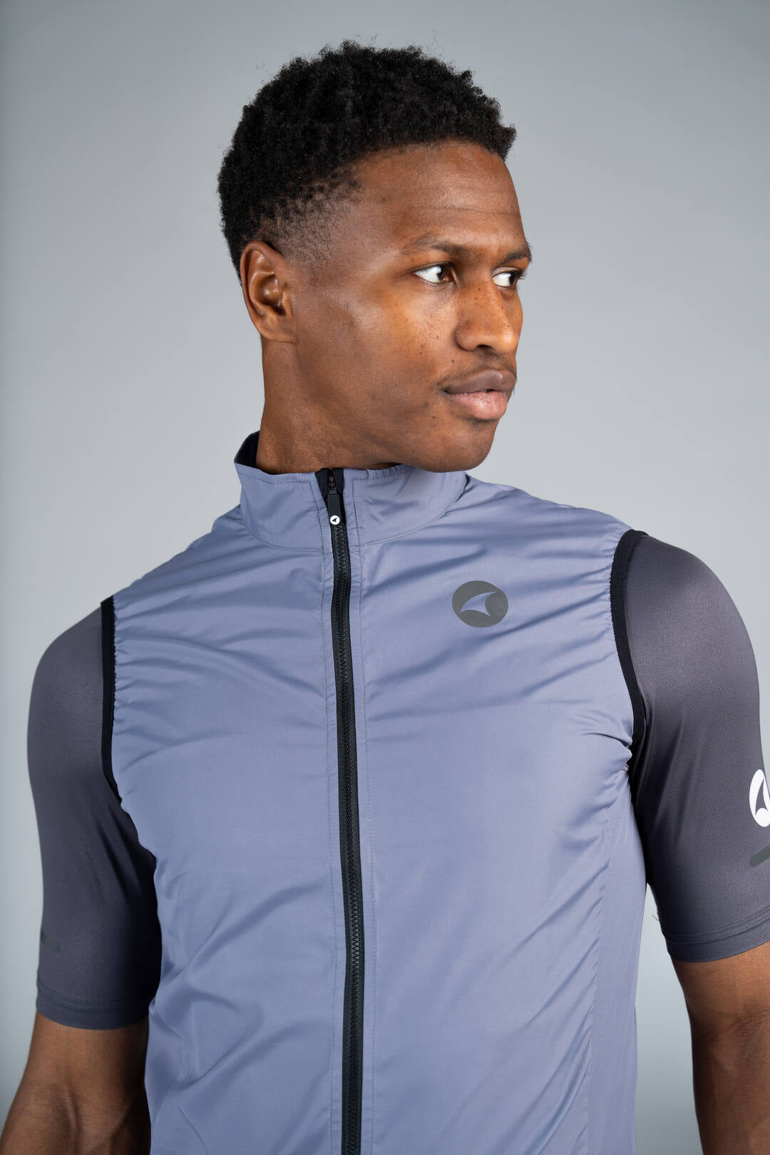 Men's Divide Wind Vest