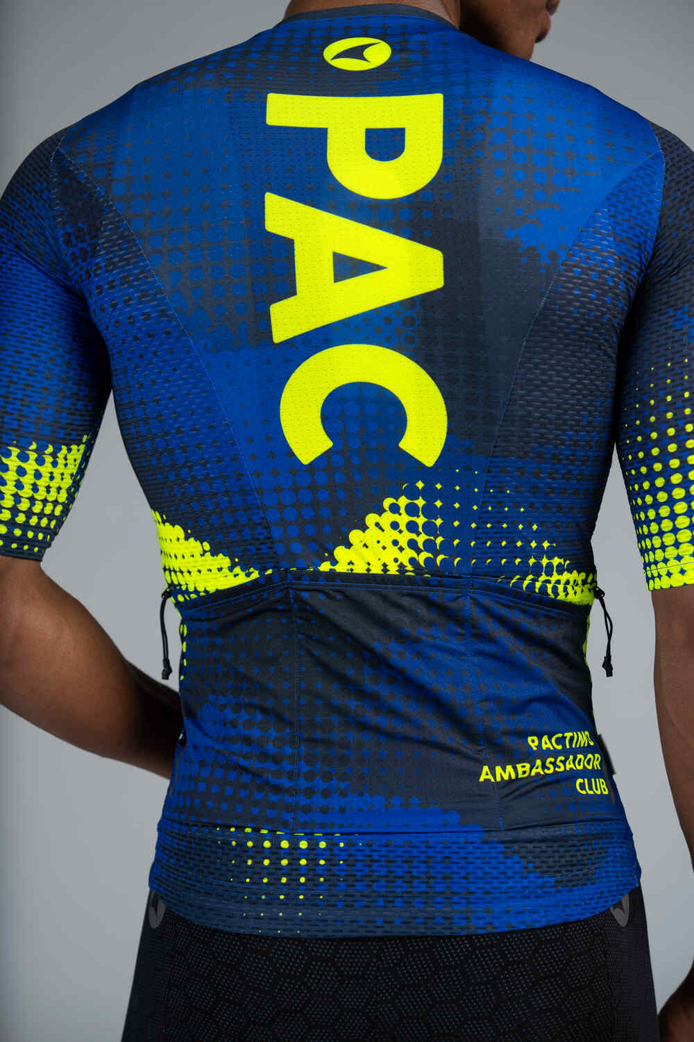Men's PAC Range Aero Mesh Cargo Jersey