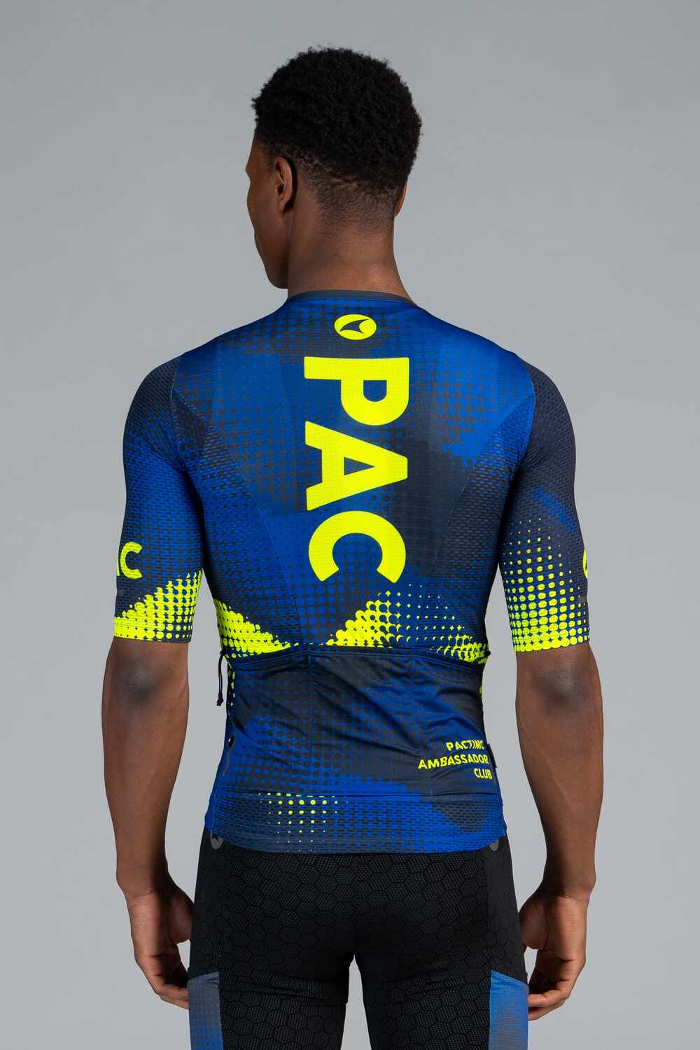 Men's PAC Range Aero Mesh Cargo Jersey