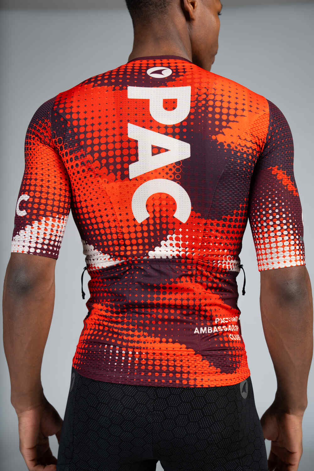 Men's PAC Range Aero Mesh Cargo Jersey