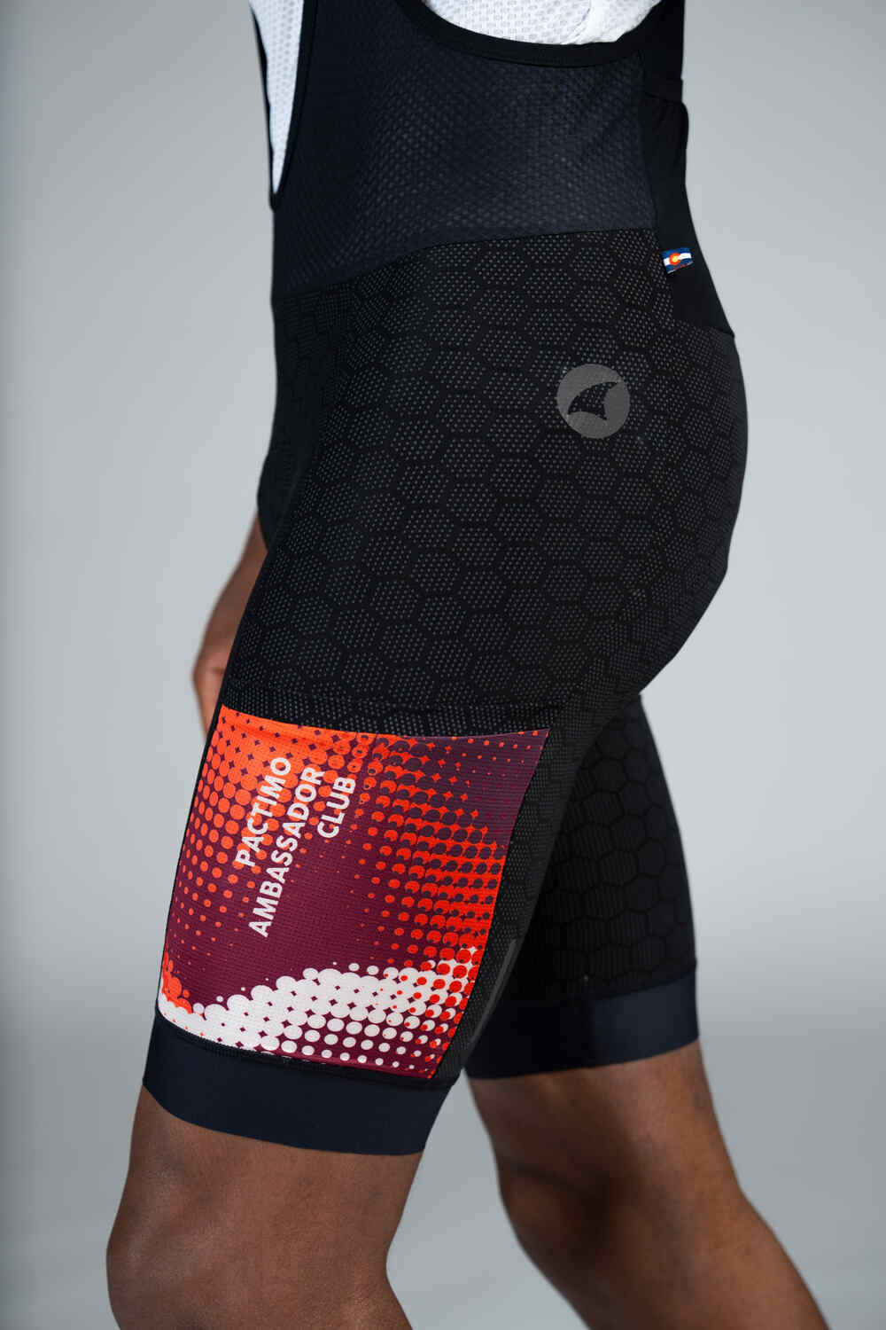 Men's PAC Range Stratos Cargo Bibs