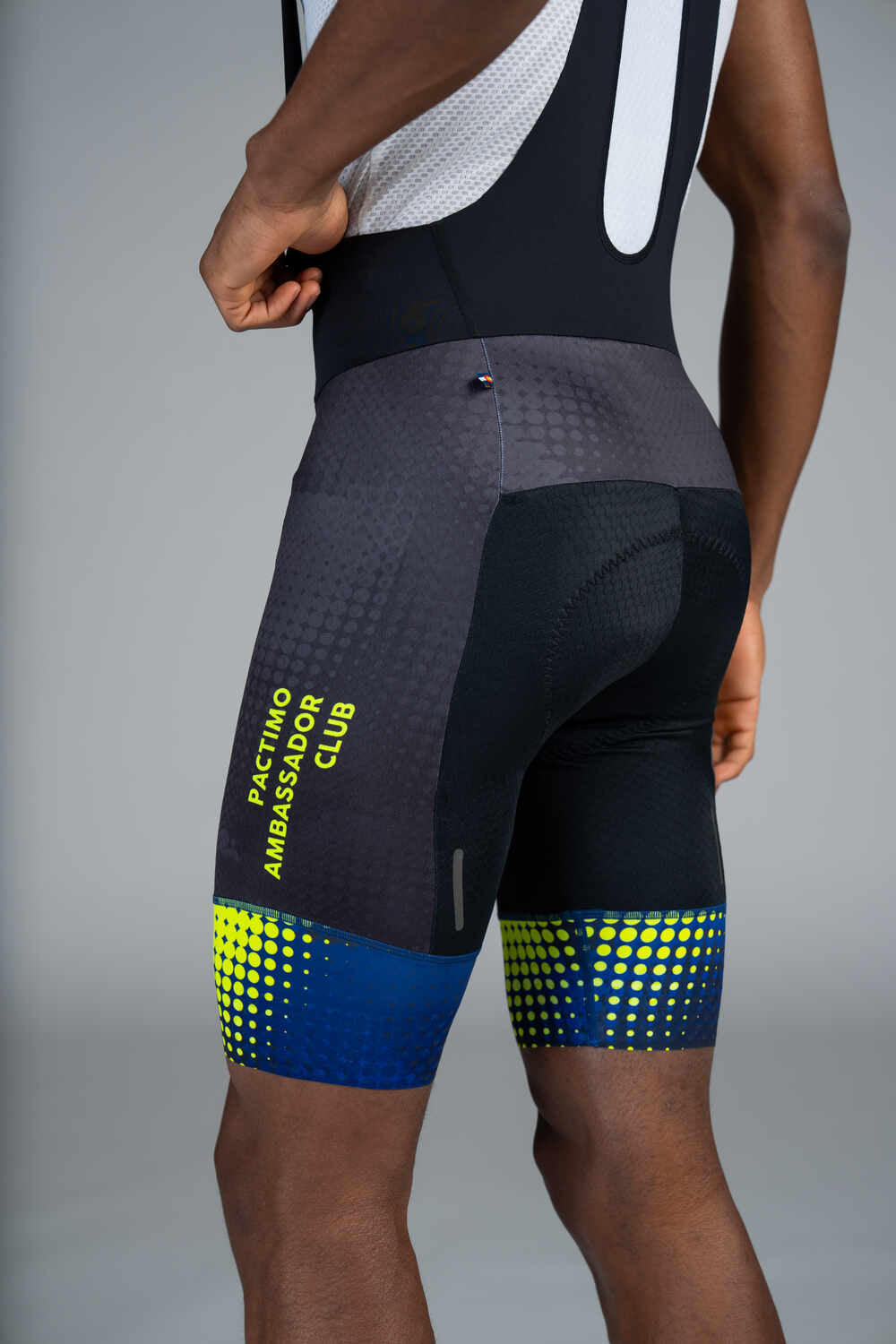 Men's PAC Summit Raptor Bibs - Long