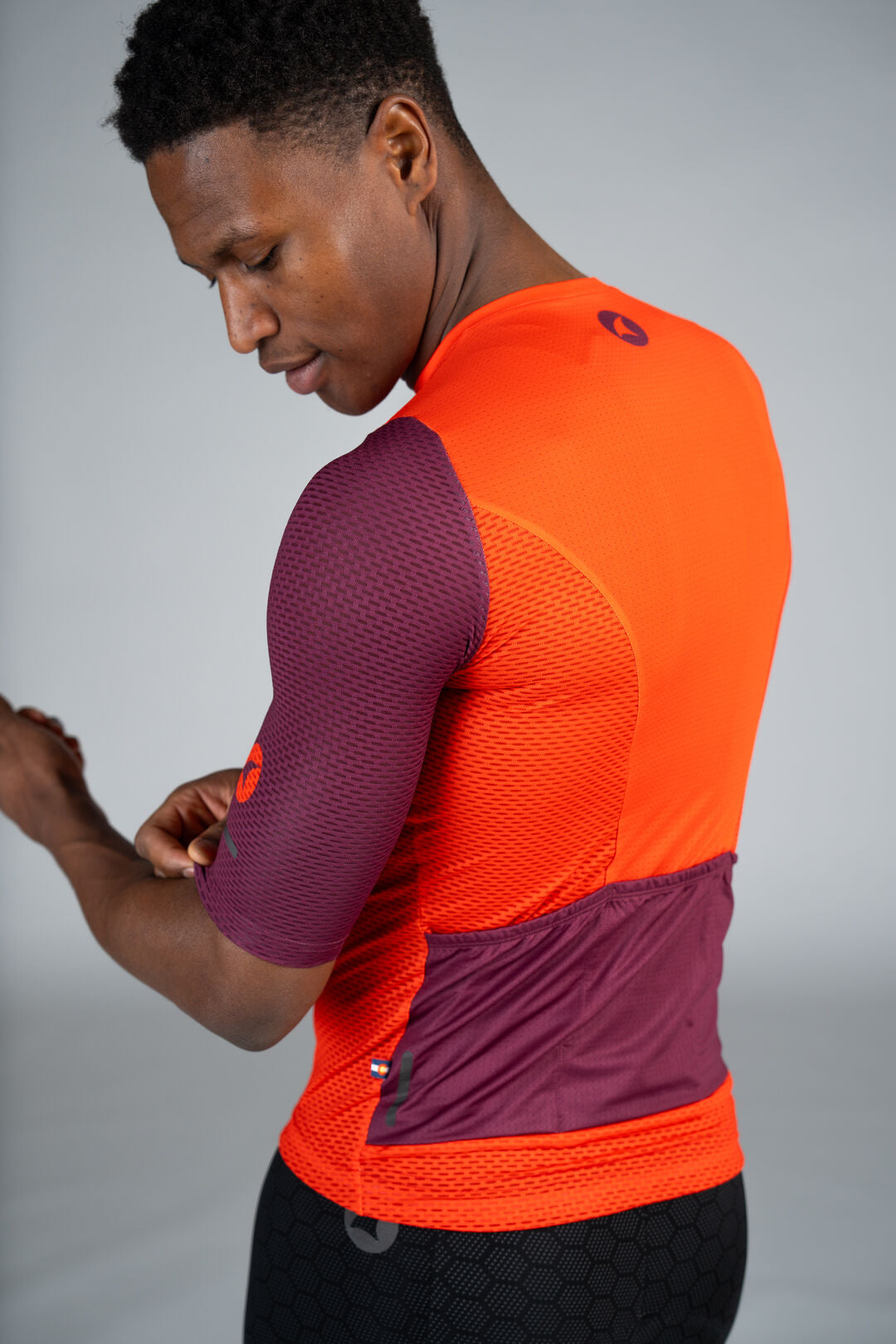 Men's Summit Aero Mesh Jersey