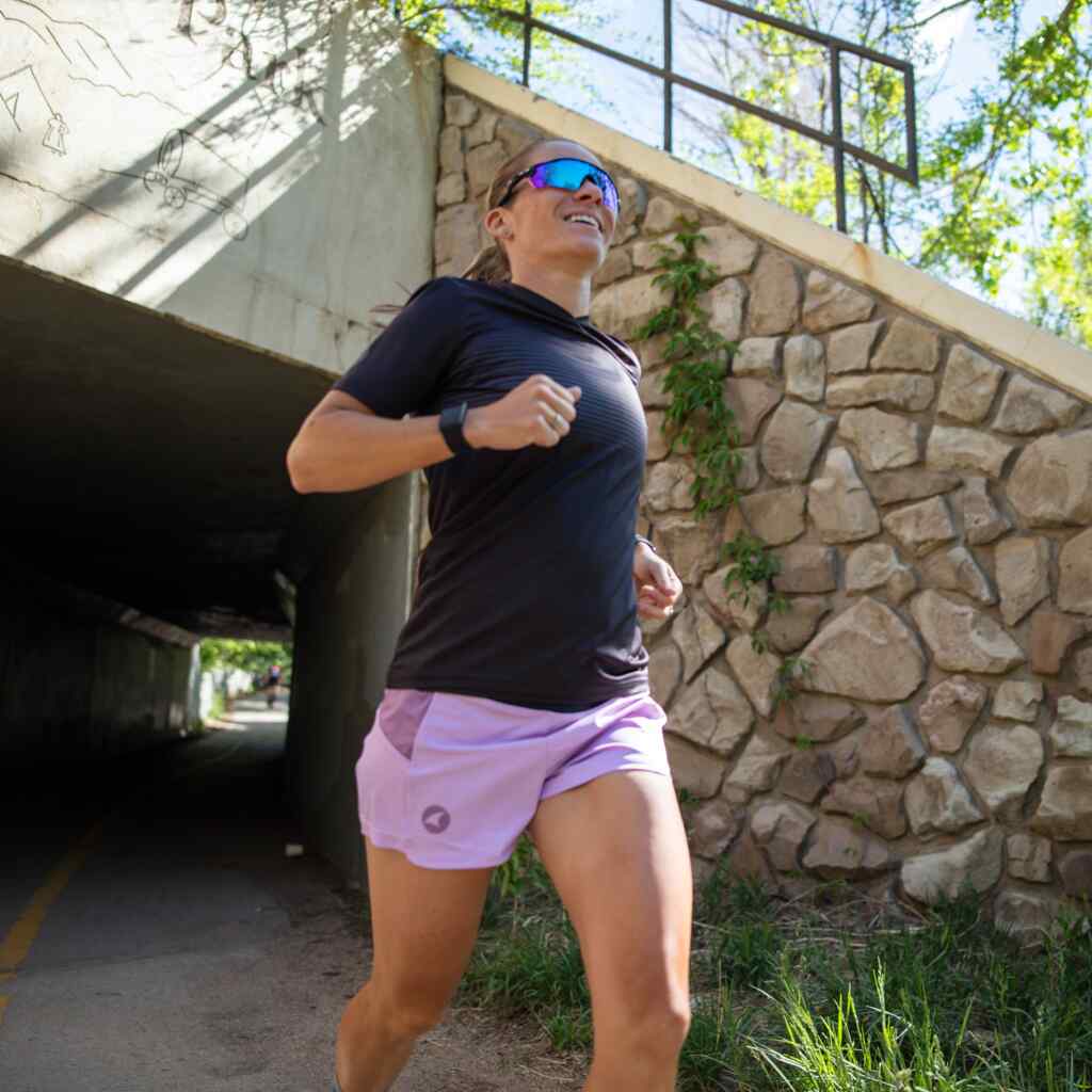 Women's Run Short Outlet