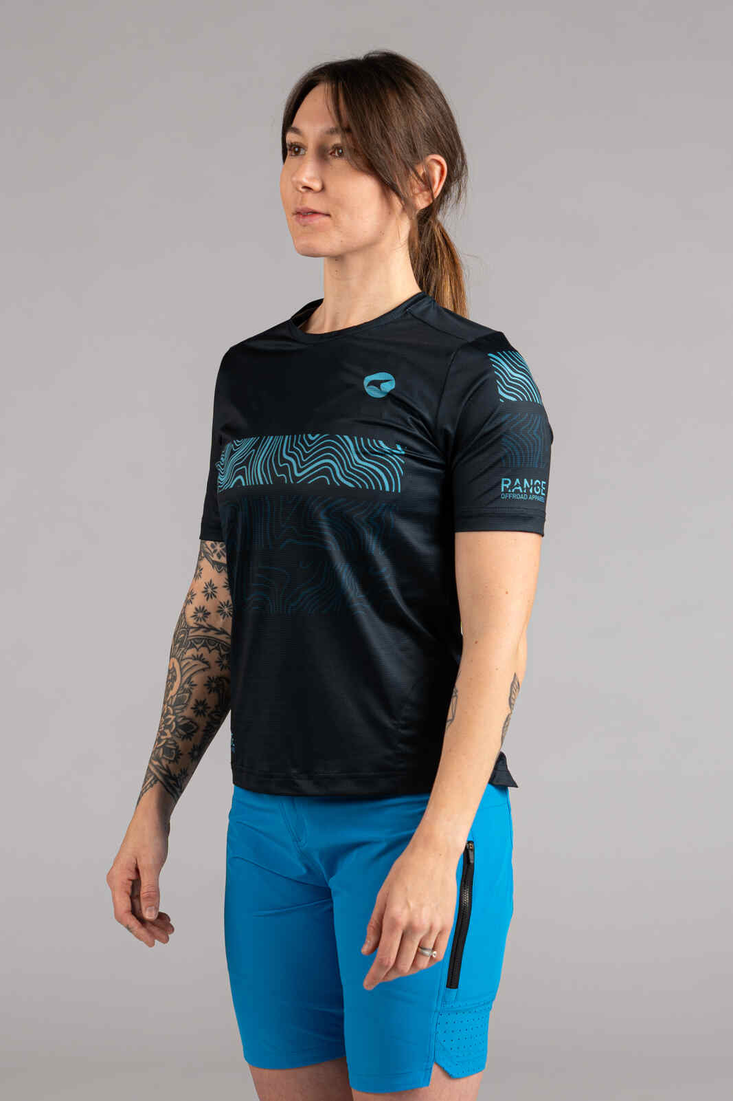 Women's Range Trail Lite Tee Outlet