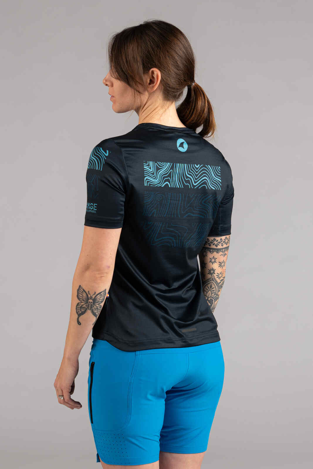 Women's Range Trail Lite Tee Outlet