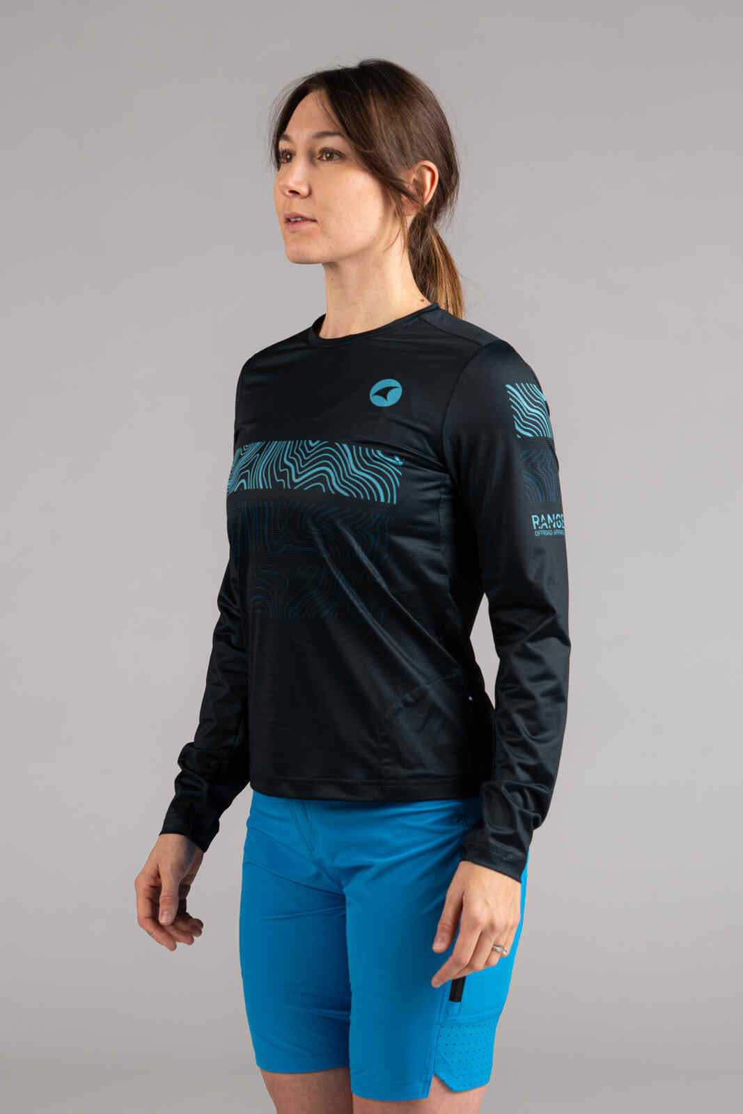 Women's Range Trail Lite LS Tee Outlet
