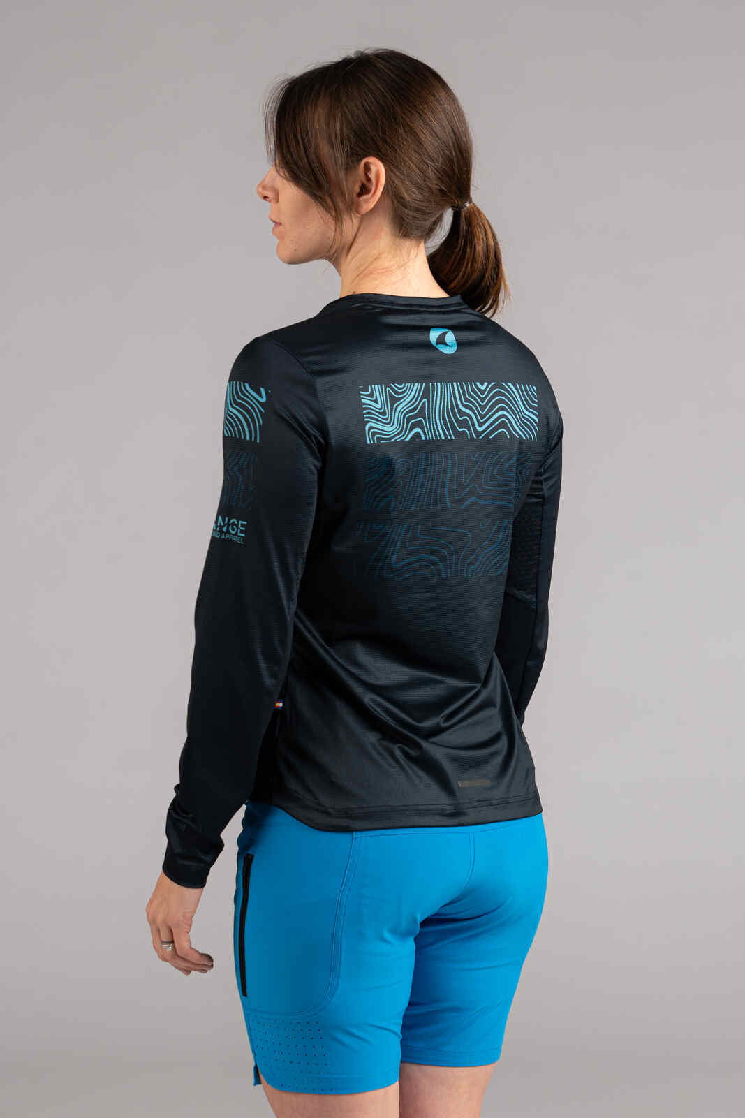 Women's Range Trail Lite LS Tee Outlet