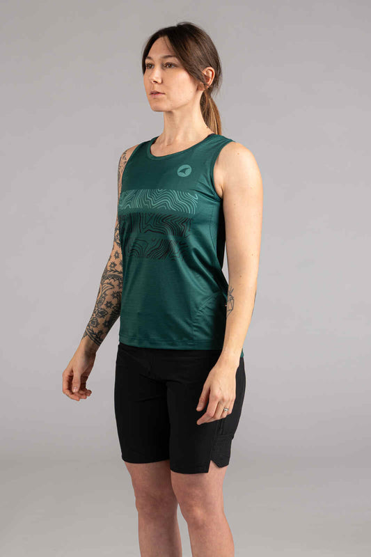 Women's Range Trail Lite Tank Top Outlet