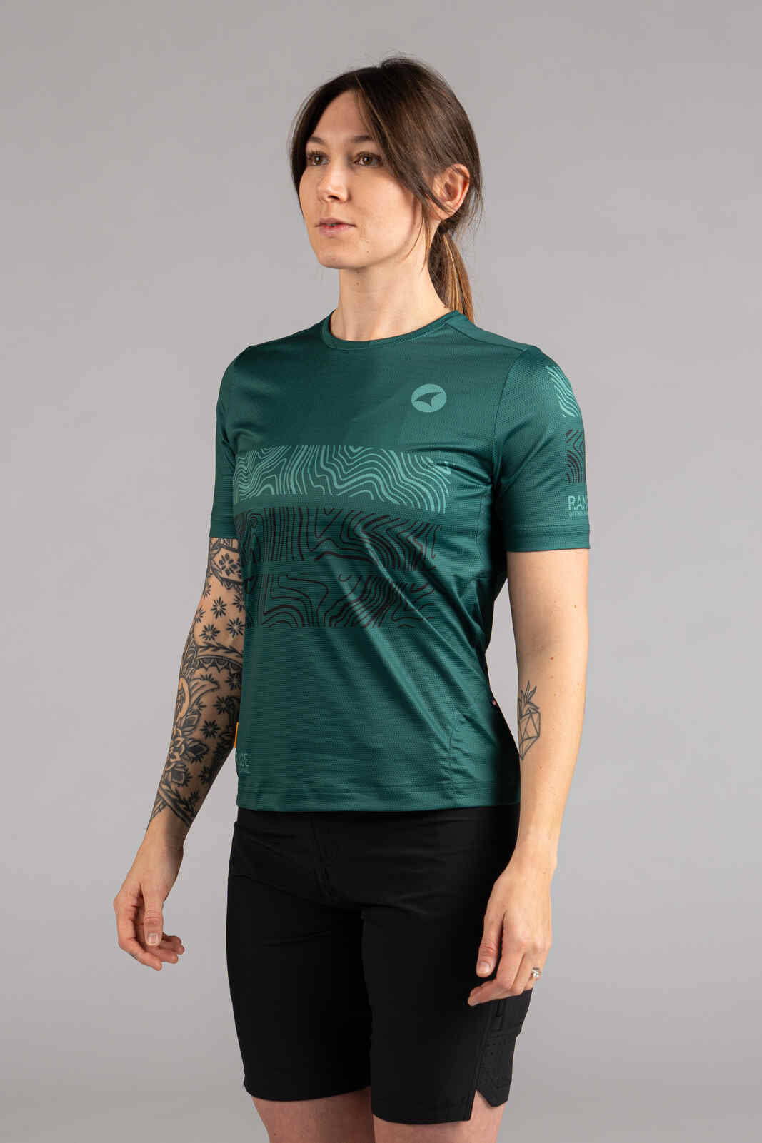 Women's Range Trail Lite Tee Outlet