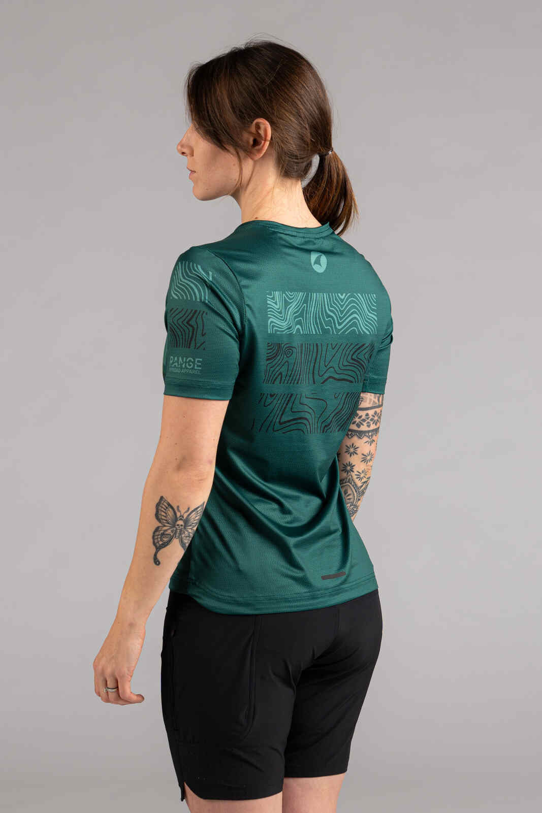 Women's Range Trail Lite Tee Outlet