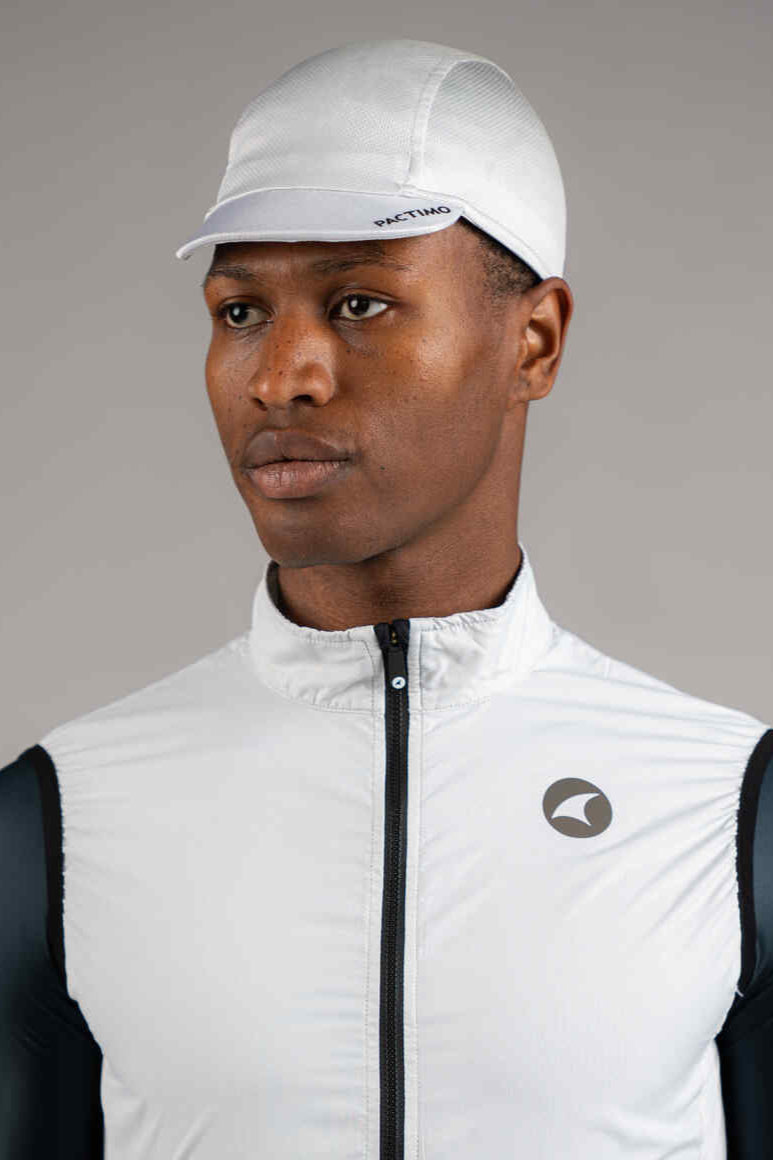 Cycling Cap Outlet