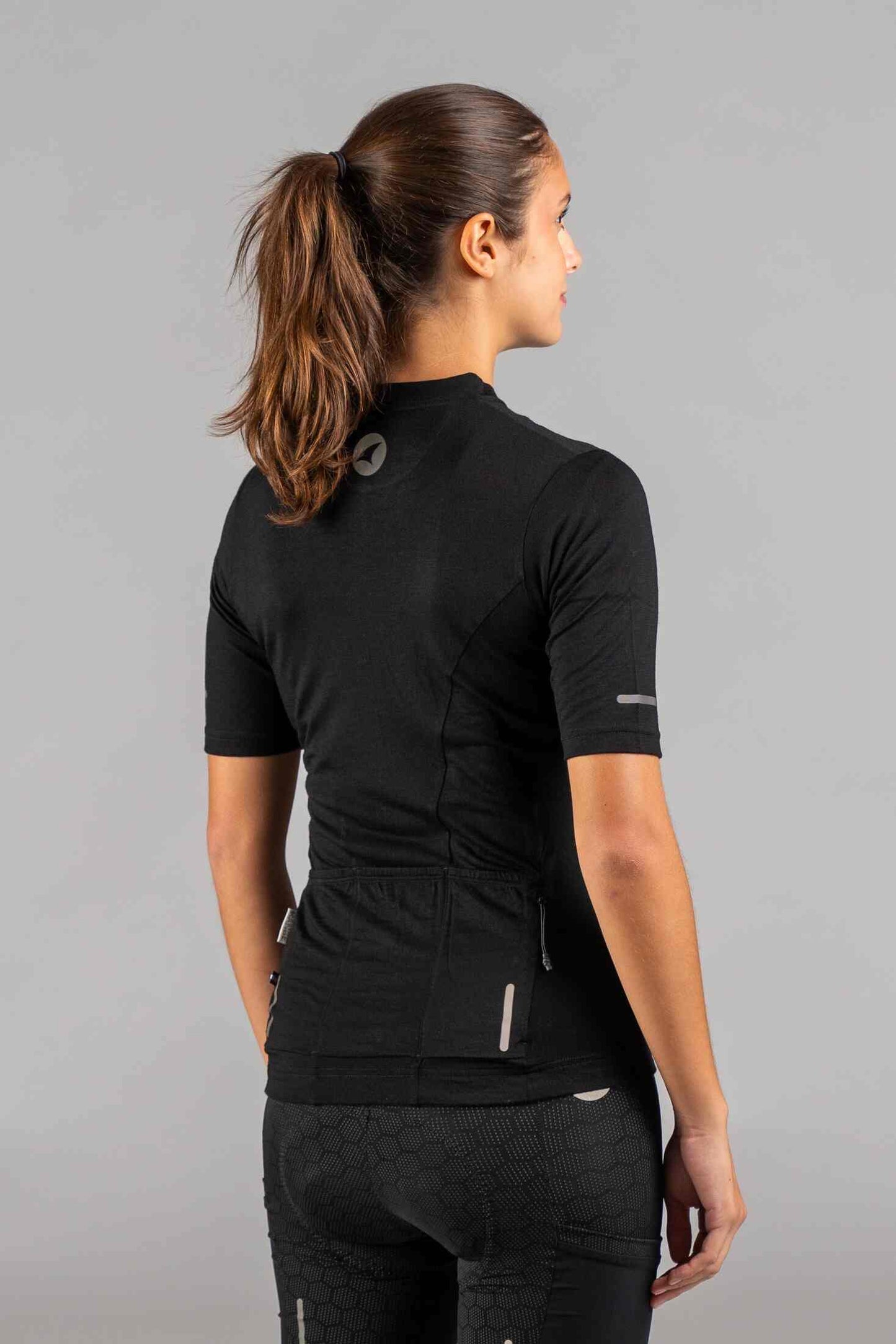 Women's Range Merino Cargo Jersey