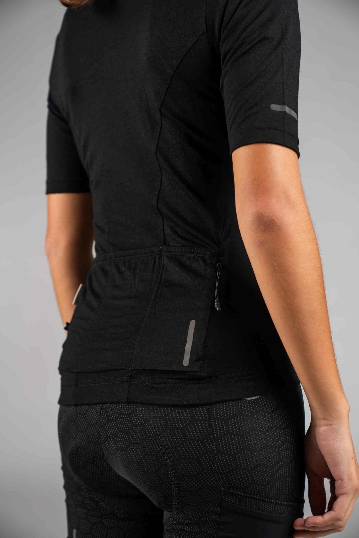 Women's Range Merino Cargo Jersey