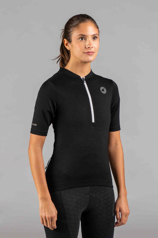 Women's Range Merino Cargo Jersey