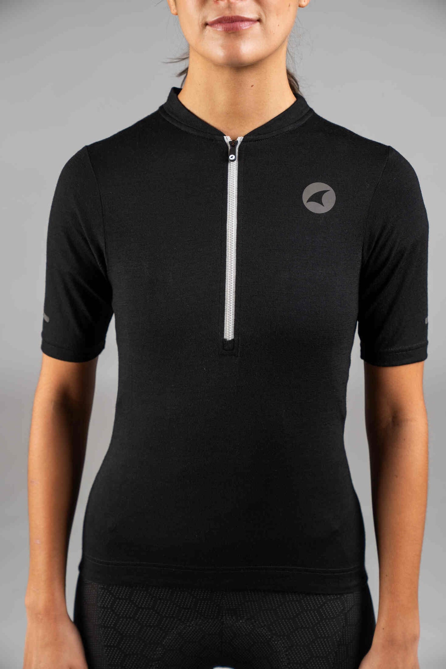 Women's Range Merino Cargo Jersey