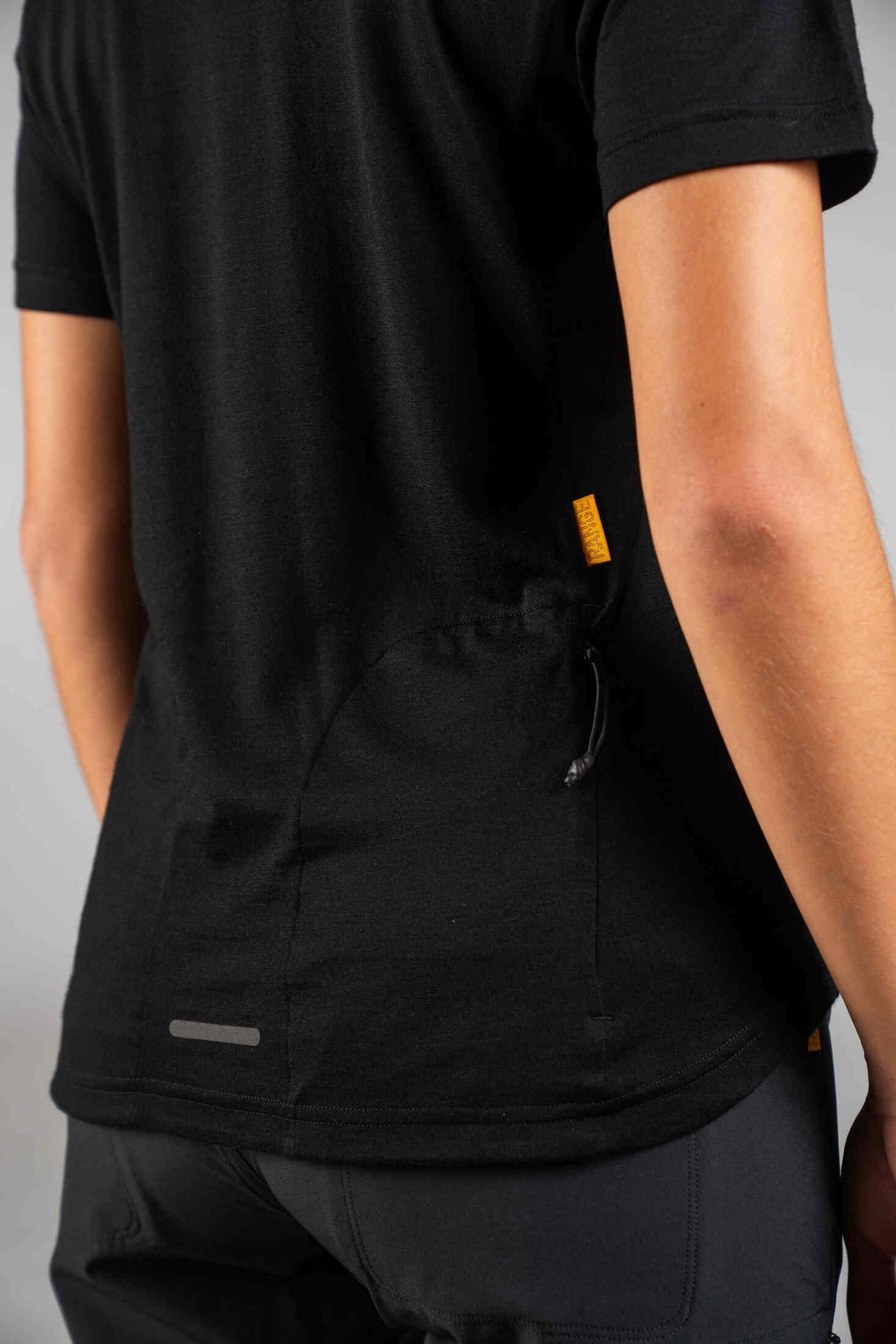 Women's Range Trail Merino Tee
