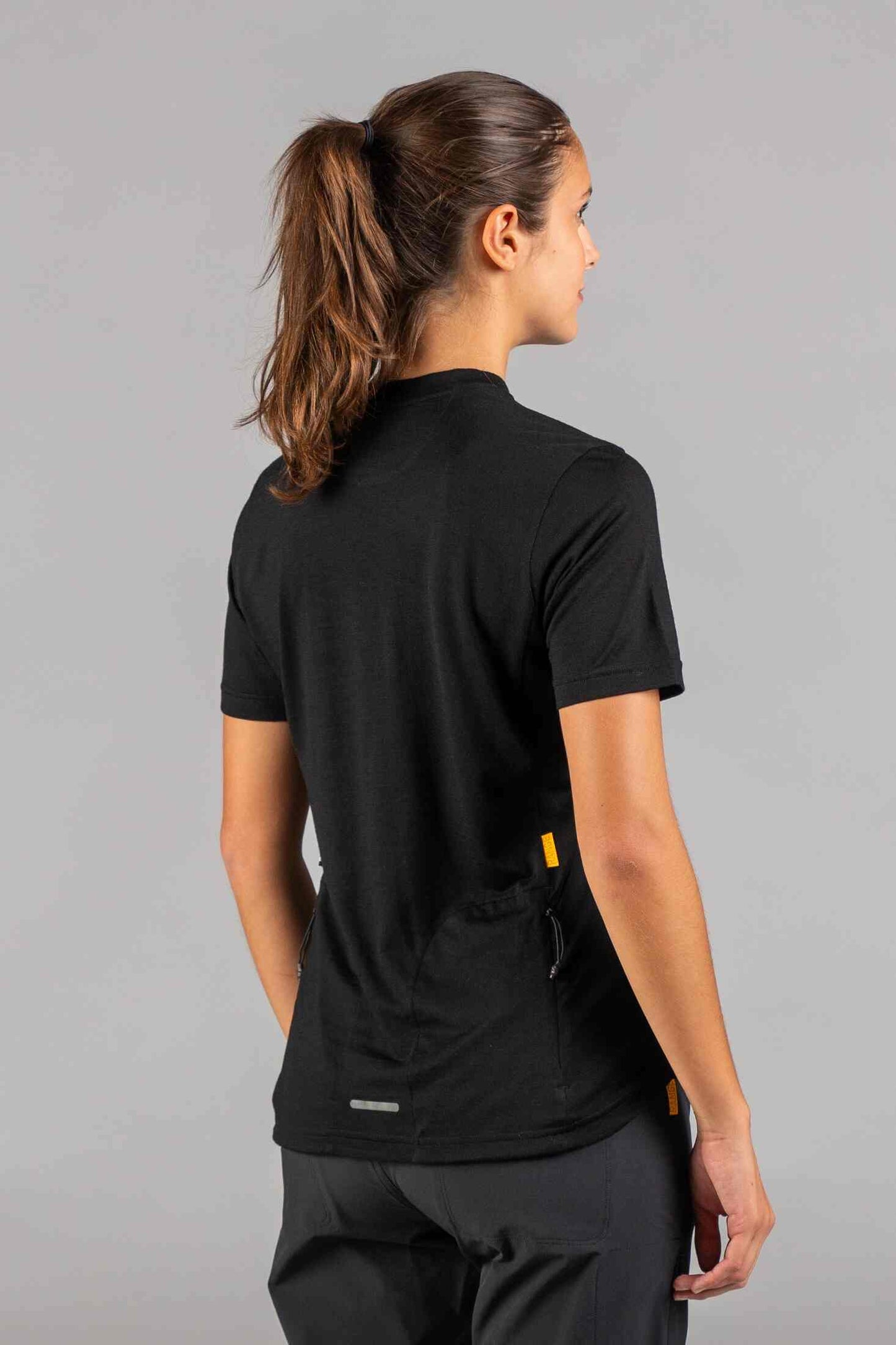 Women's Range Trail Merino Tee