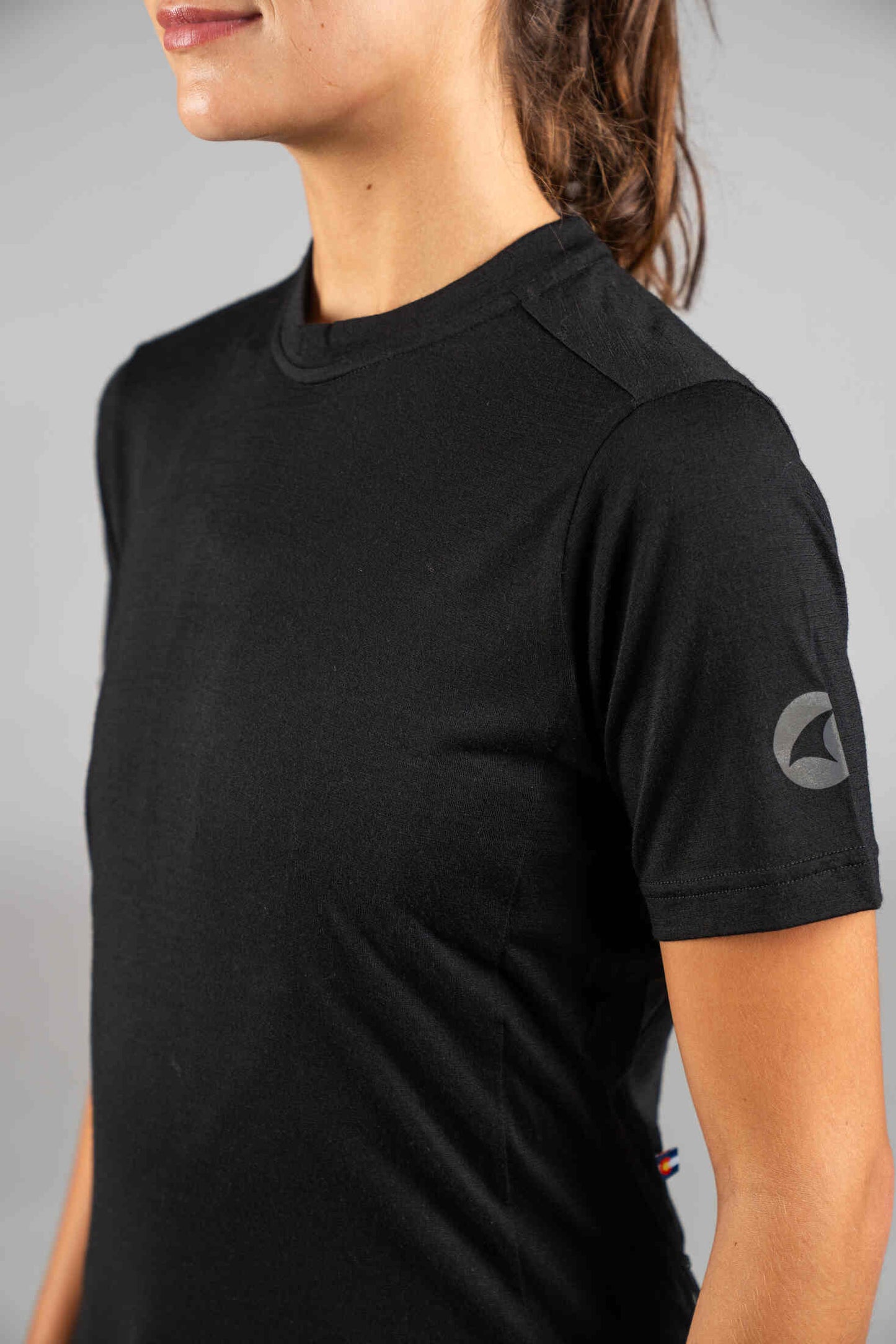 Women's Range Trail Merino Tee